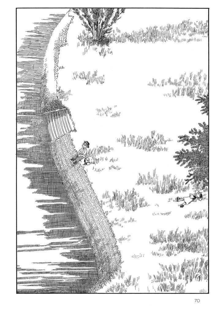 Yunagi No Machi Sakura No Kuni - Vol.1 Chapter 3 : Sakura No Kuni: Part 2