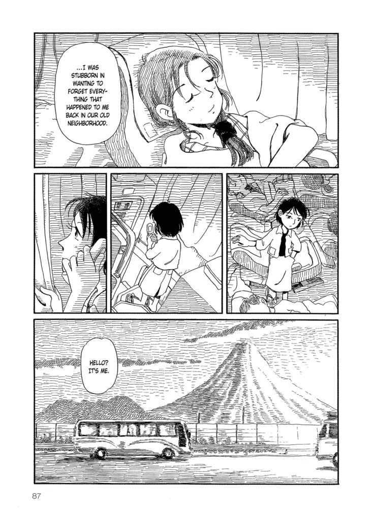 Yunagi No Machi Sakura No Kuni - Vol.1 Chapter 3 : Sakura No Kuni: Part 2