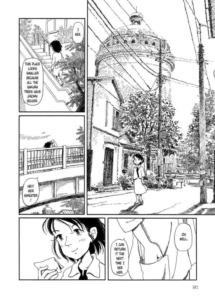 Yunagi No Machi Sakura No Kuni - Vol.1 Chapter 3 : Sakura No Kuni: Part 2