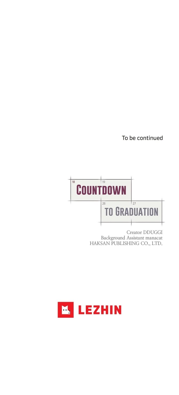 Countdown To Graduation - Chapter 46