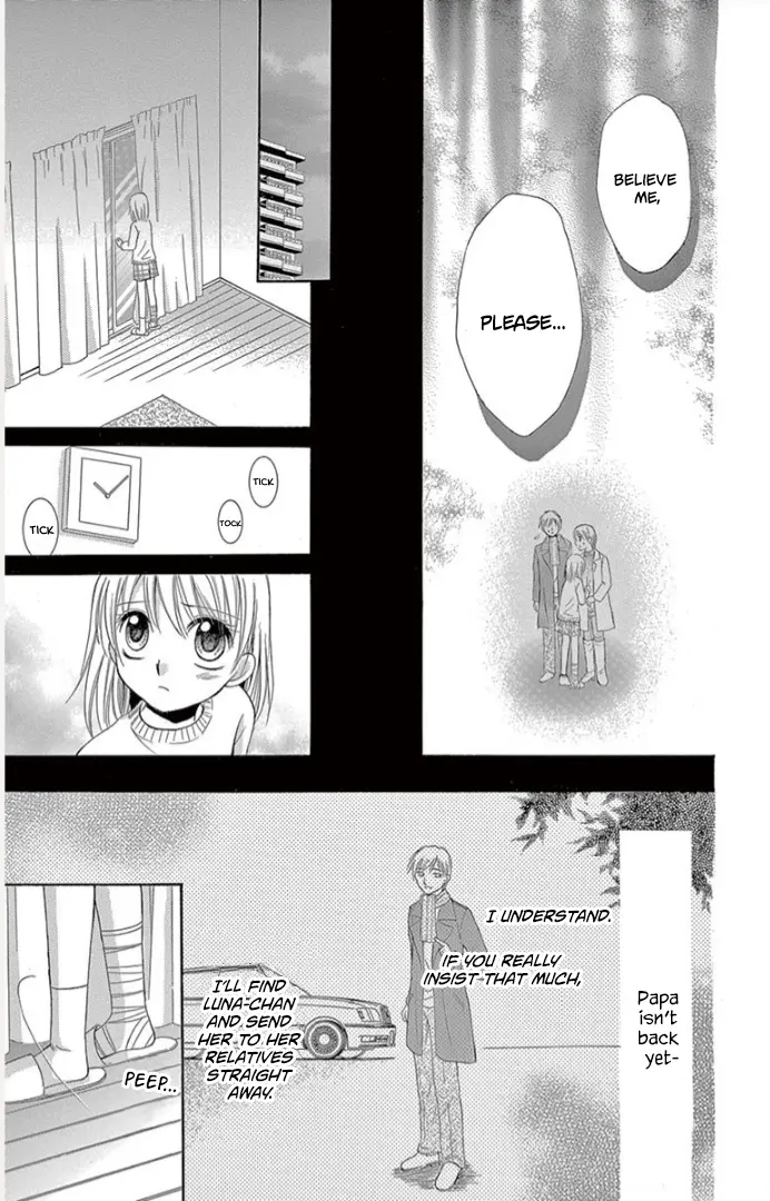 Ichiban Kowai Hanashi - Vol.1 Chapter 2: Luna-Chan And The Pinky Promise