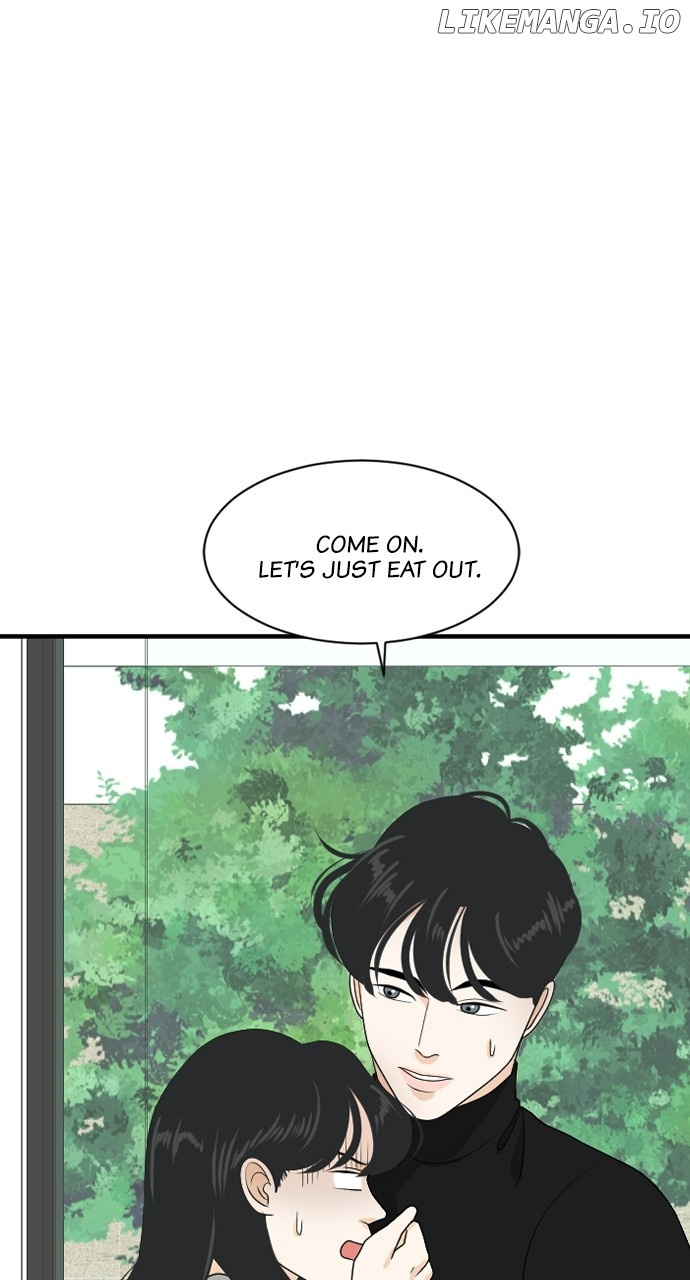 A Falling Cohabitation - Chapter 176