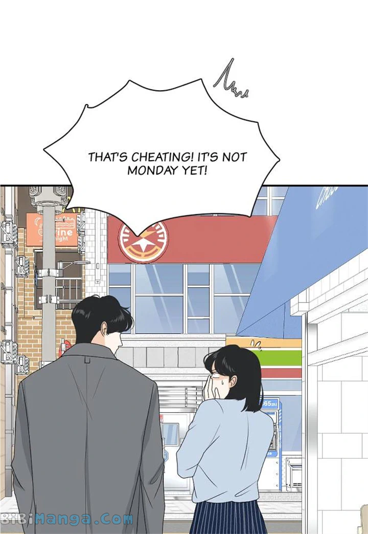 A Falling Cohabitation - Chapter 171