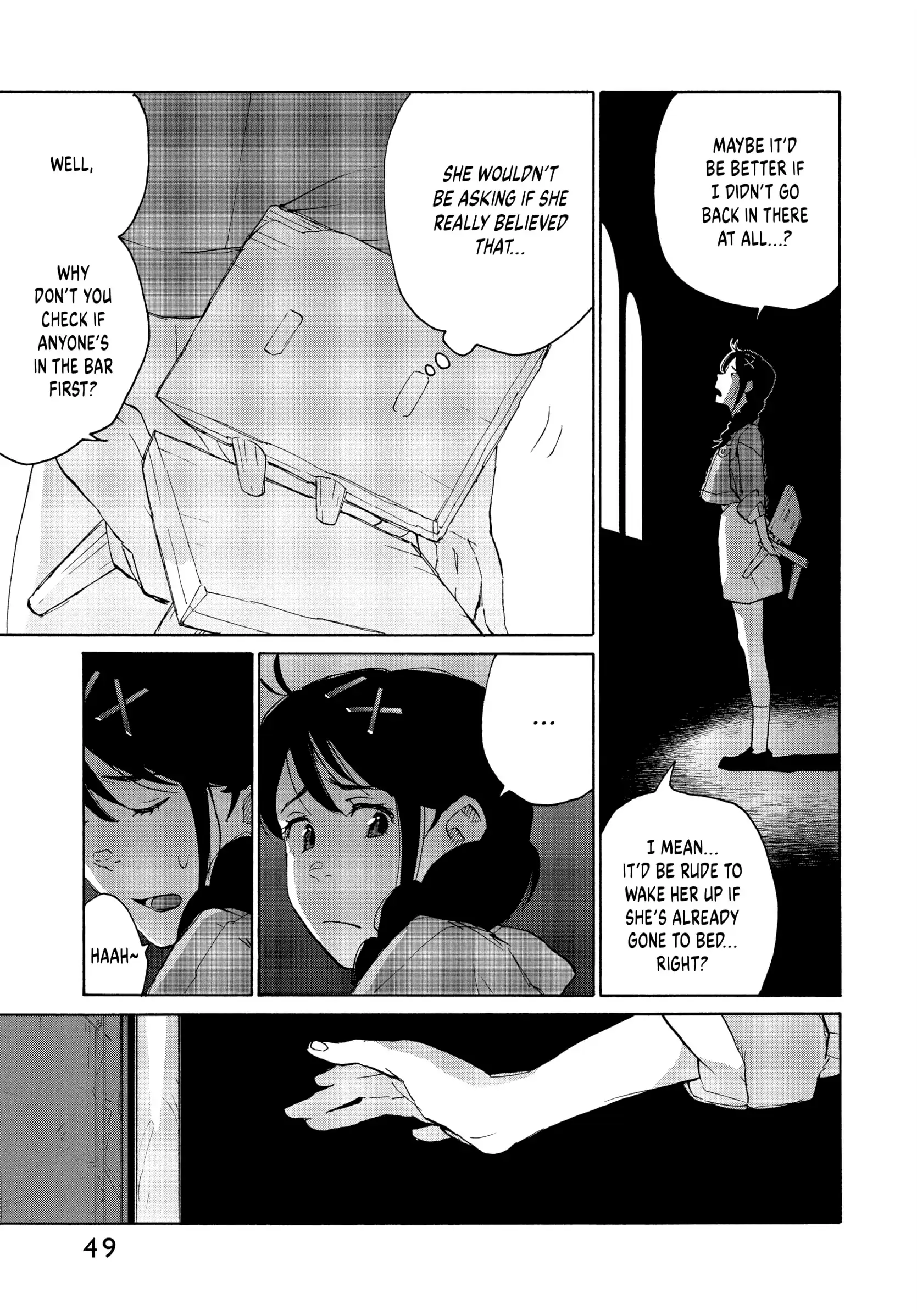 Suzume - Chapter 7