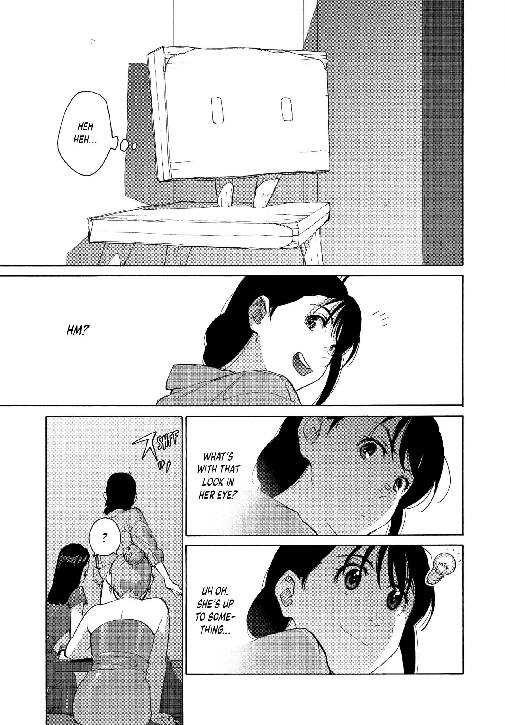 Suzume - Chapter 7