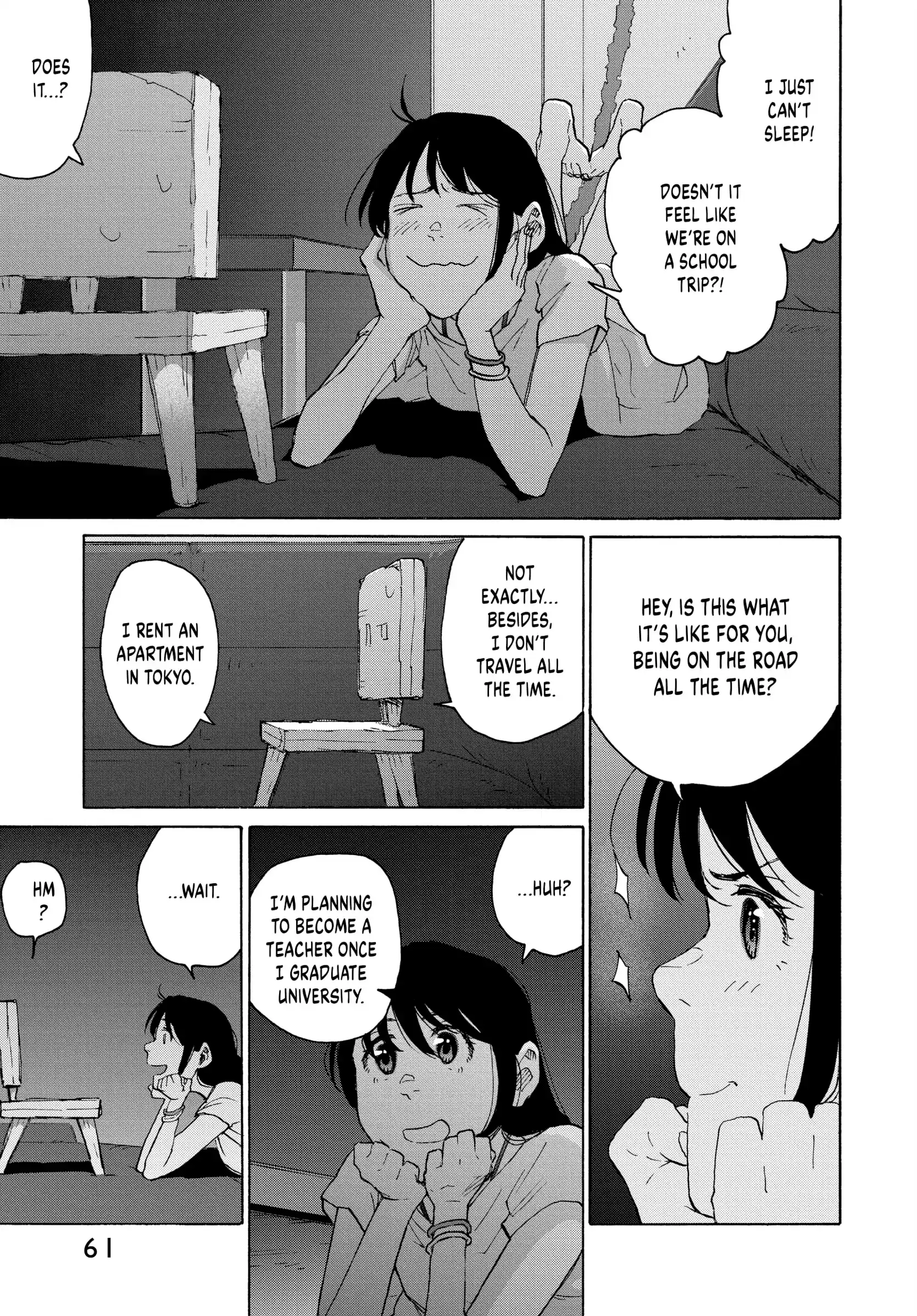 Suzume - Chapter 7