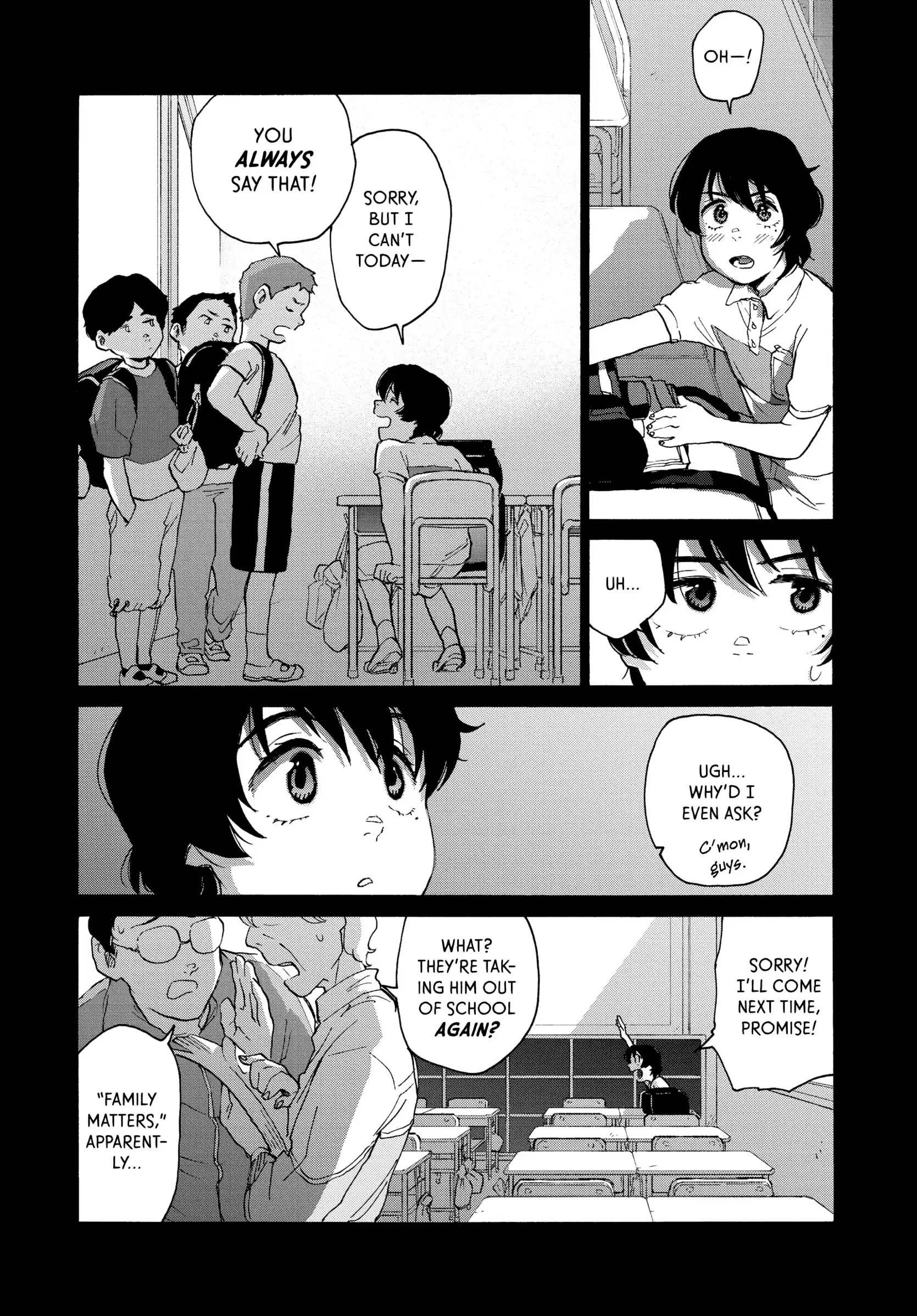 Suzume - Chapter 7