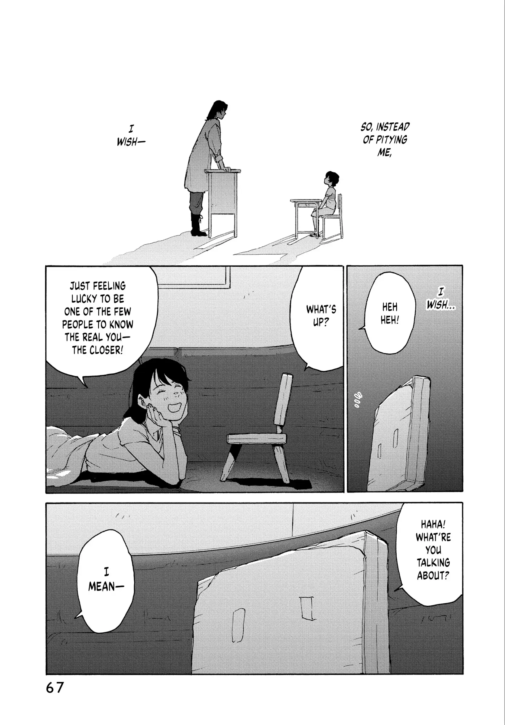 Suzume - Chapter 7