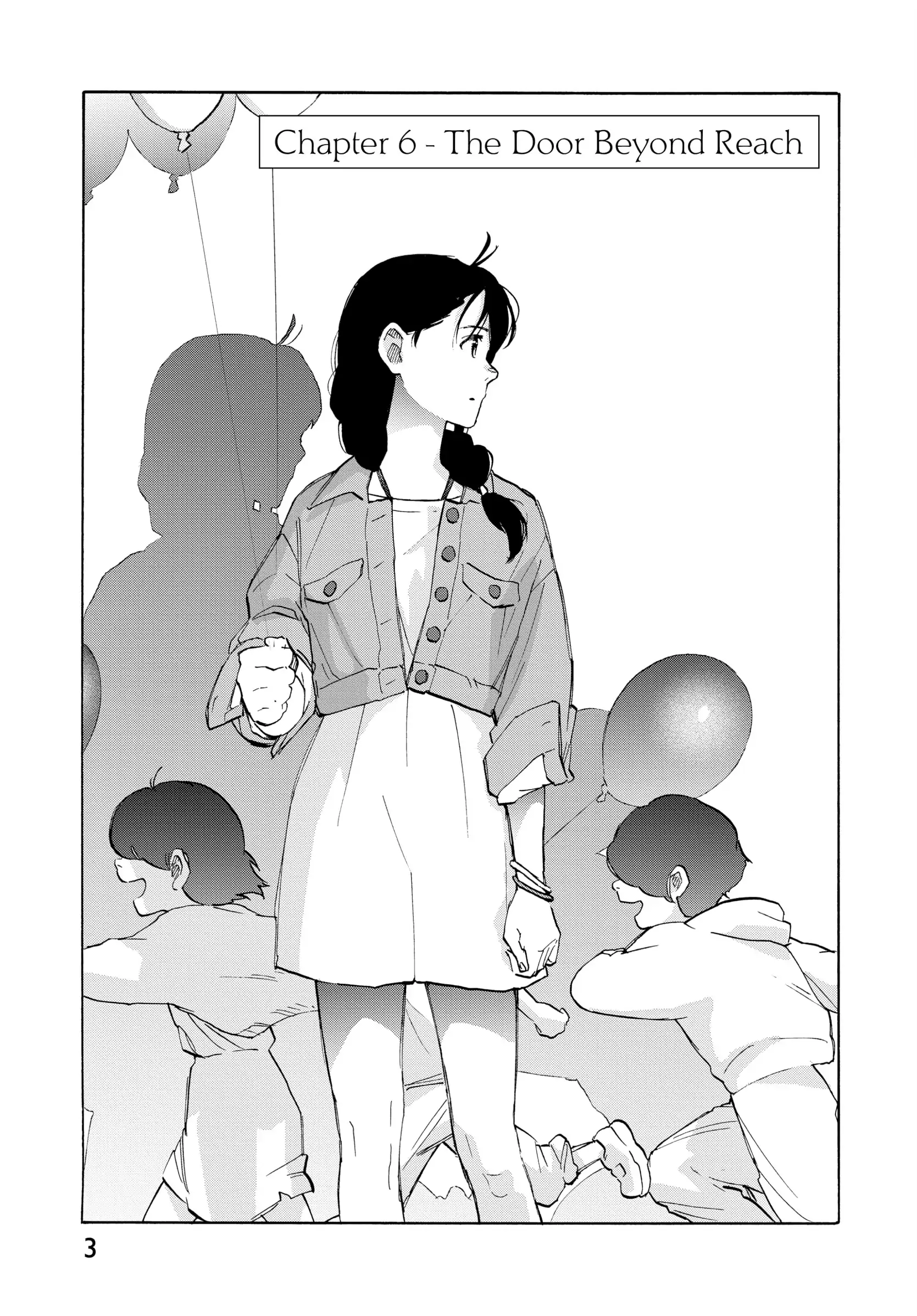 Suzume - Chapter 6