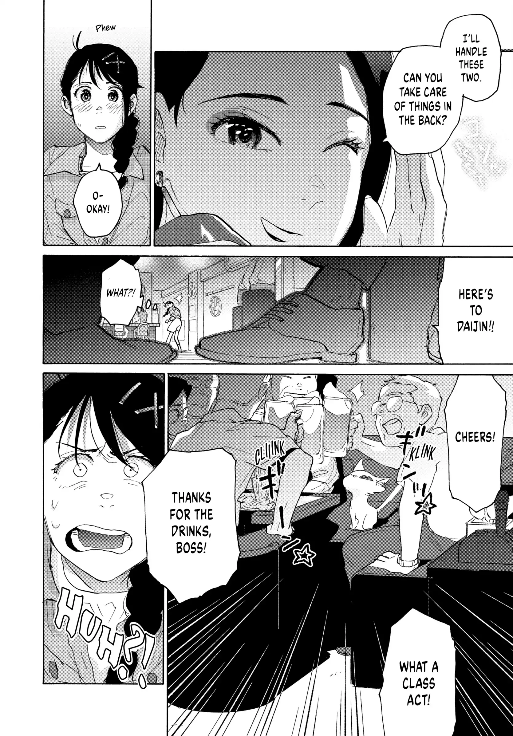 Suzume - Chapter 6