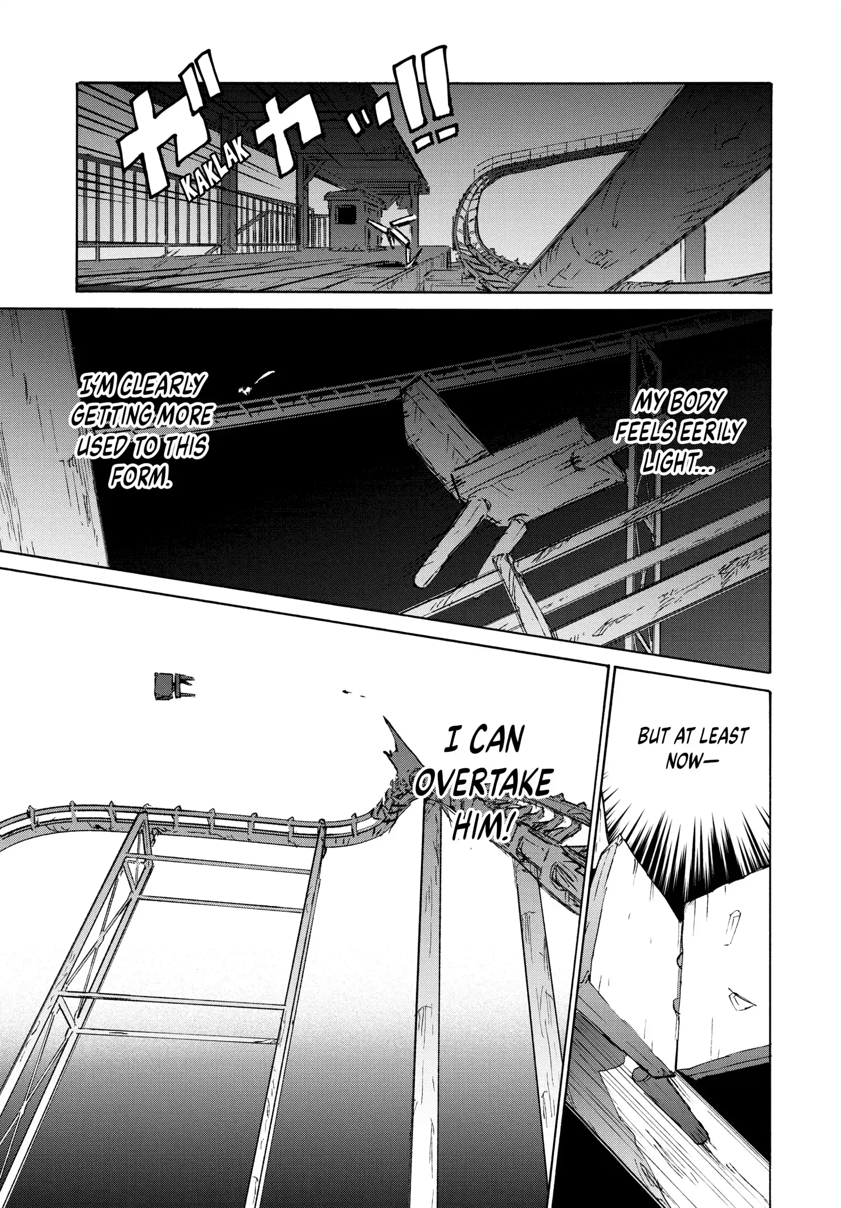 Suzume - Chapter 6