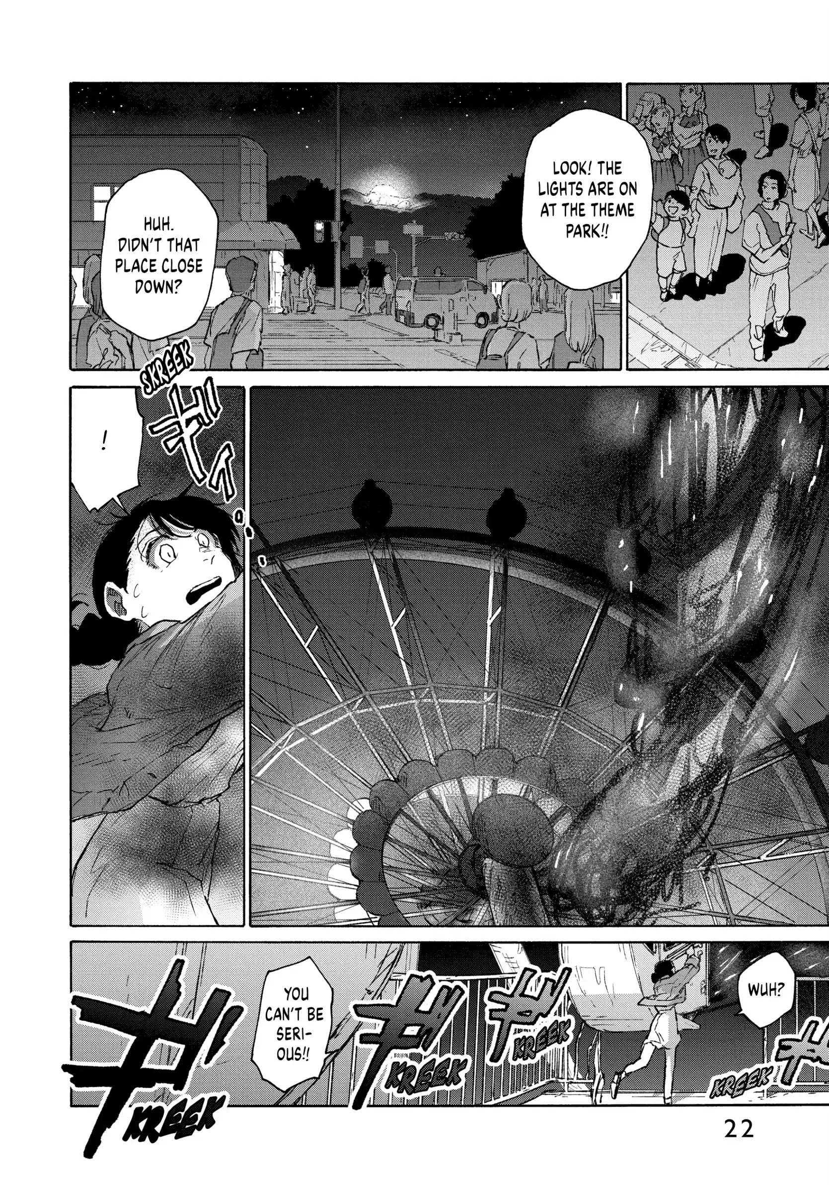 Suzume - Chapter 6