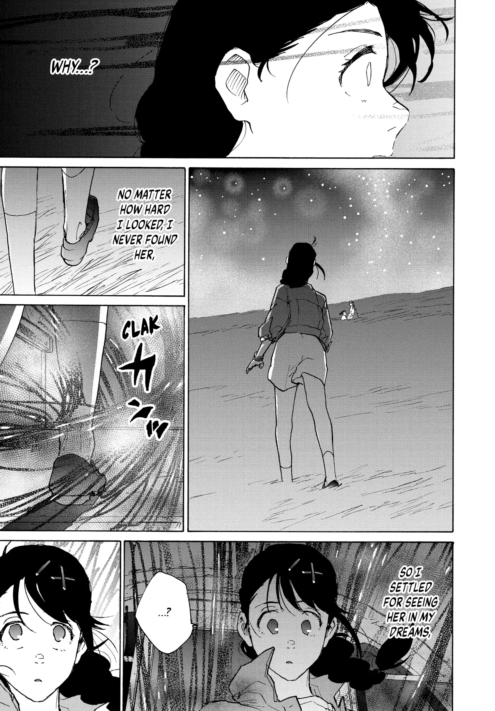 Suzume - Chapter 6