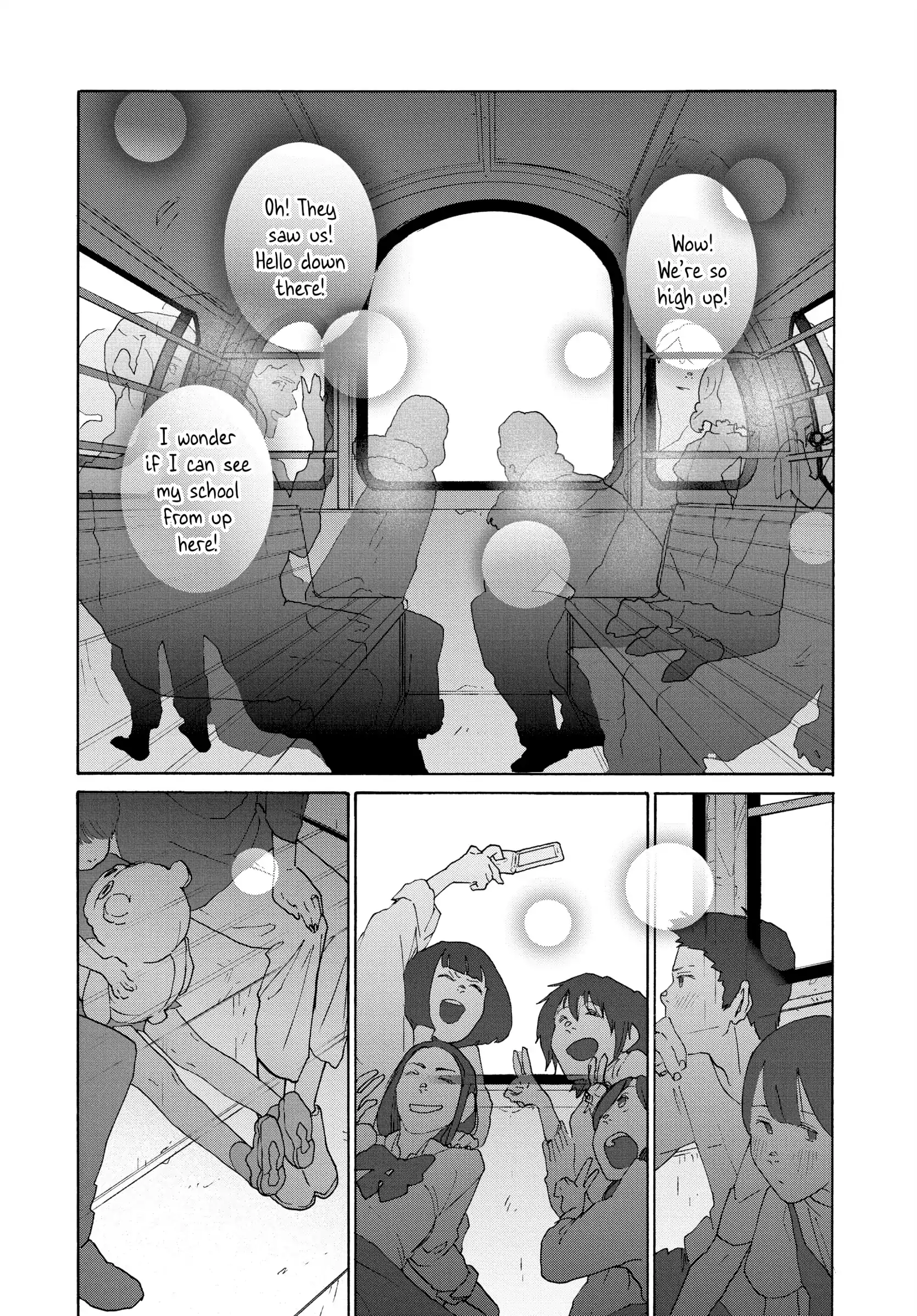 Suzume - Chapter 6