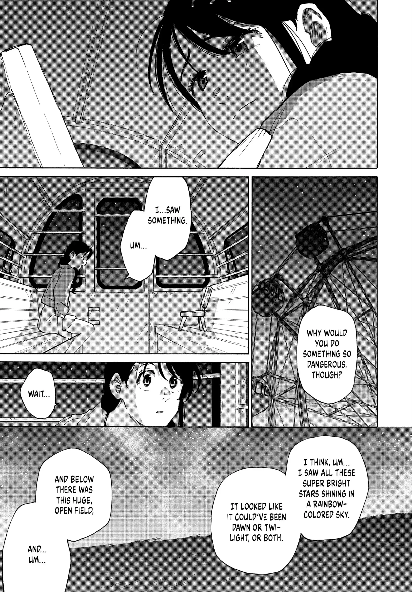 Suzume - Chapter 6