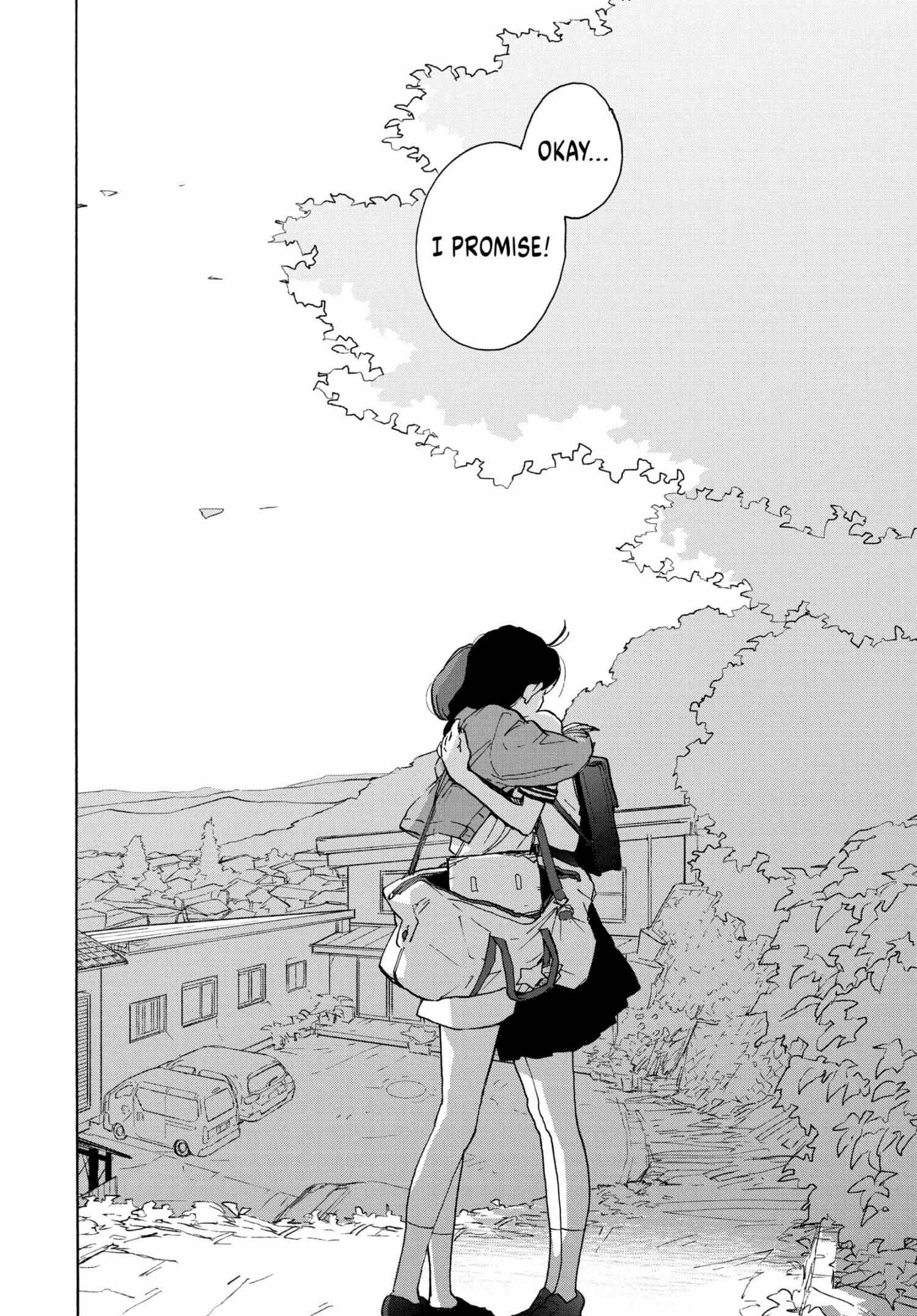 Suzume - Chapter 4