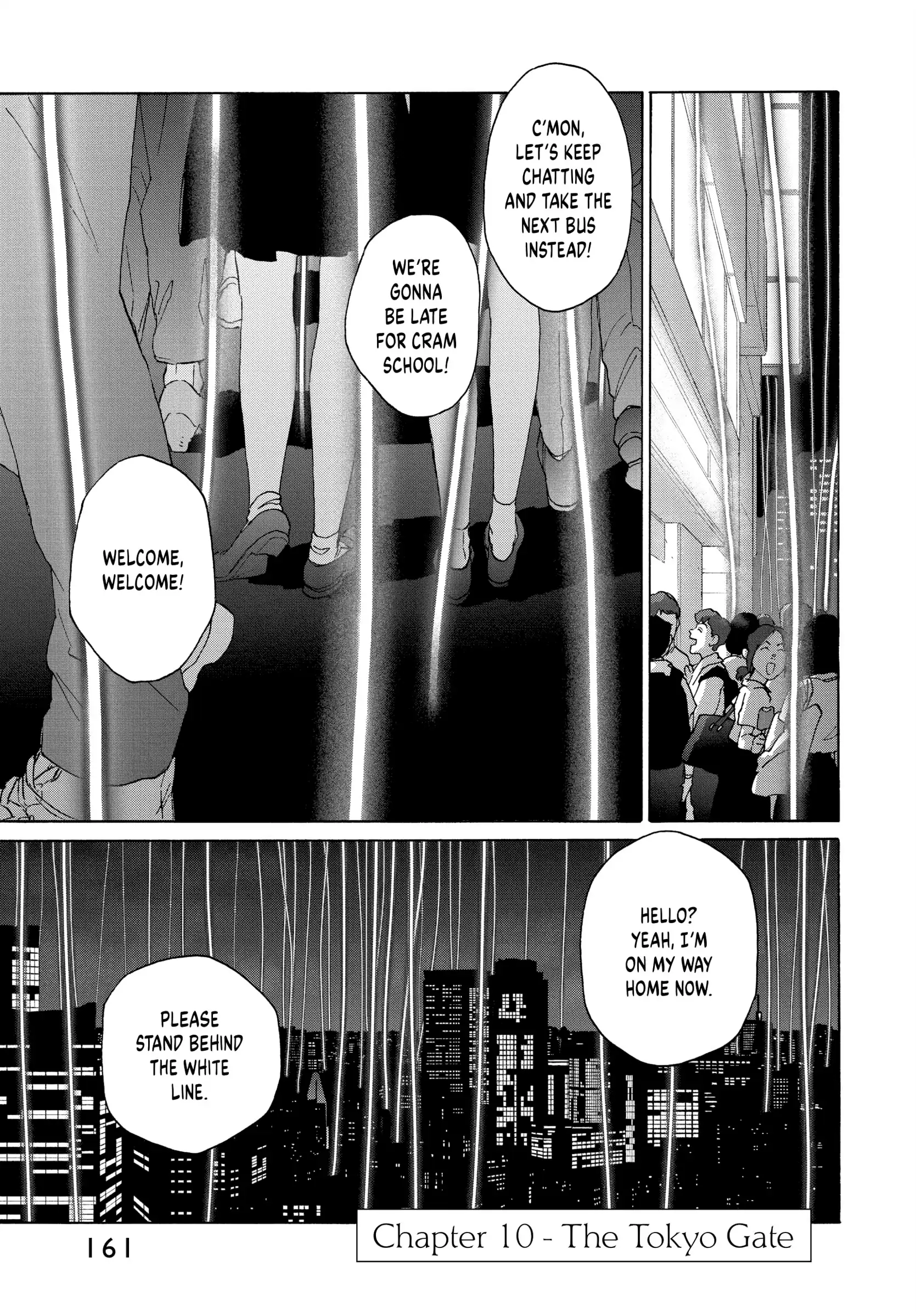 Suzume - Chapter 10