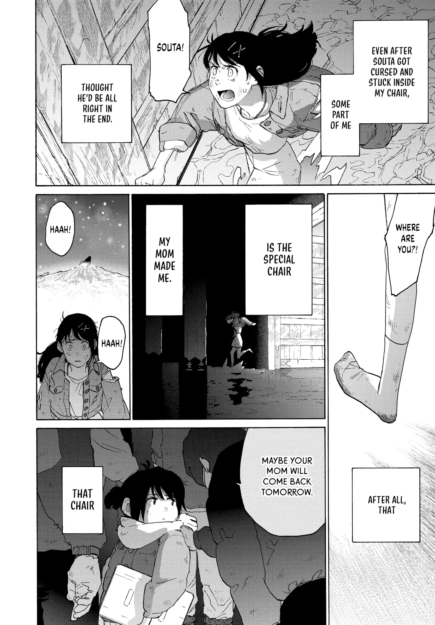 Suzume - Chapter 10