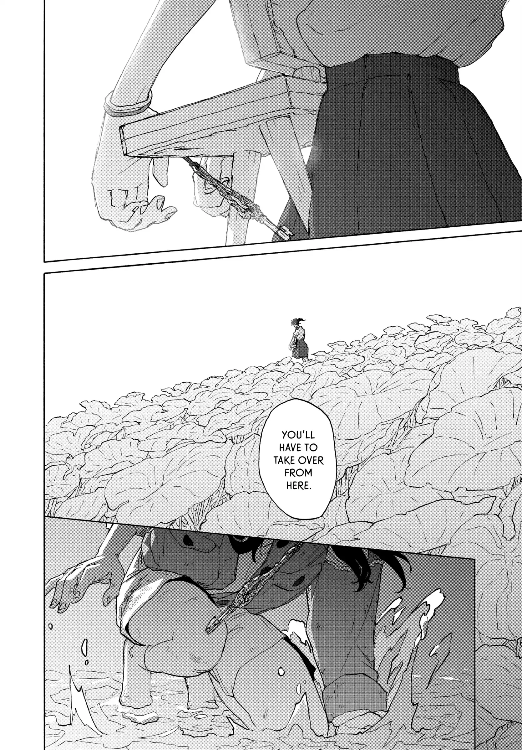 Suzume - Chapter 10