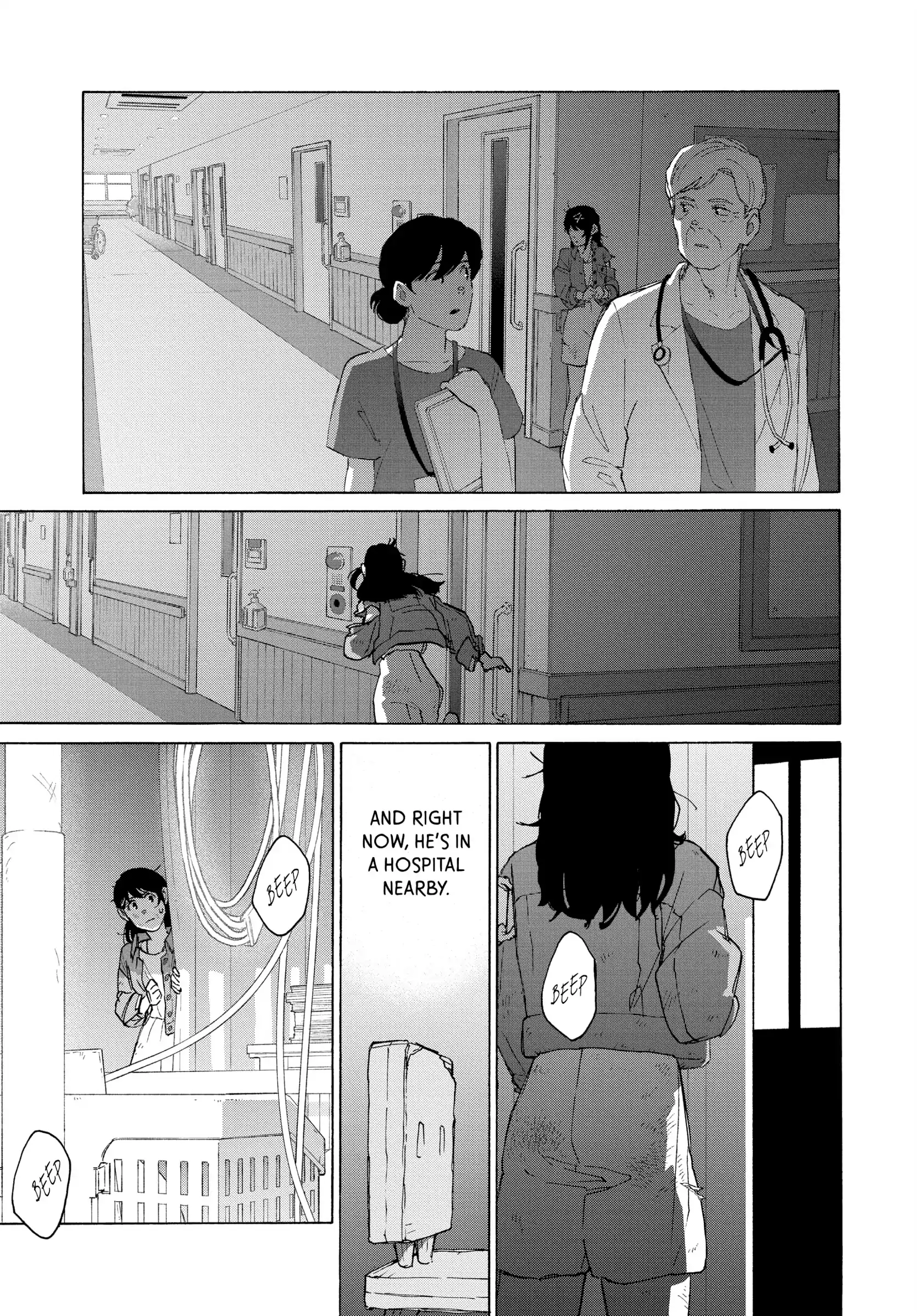 Suzume - Chapter 10