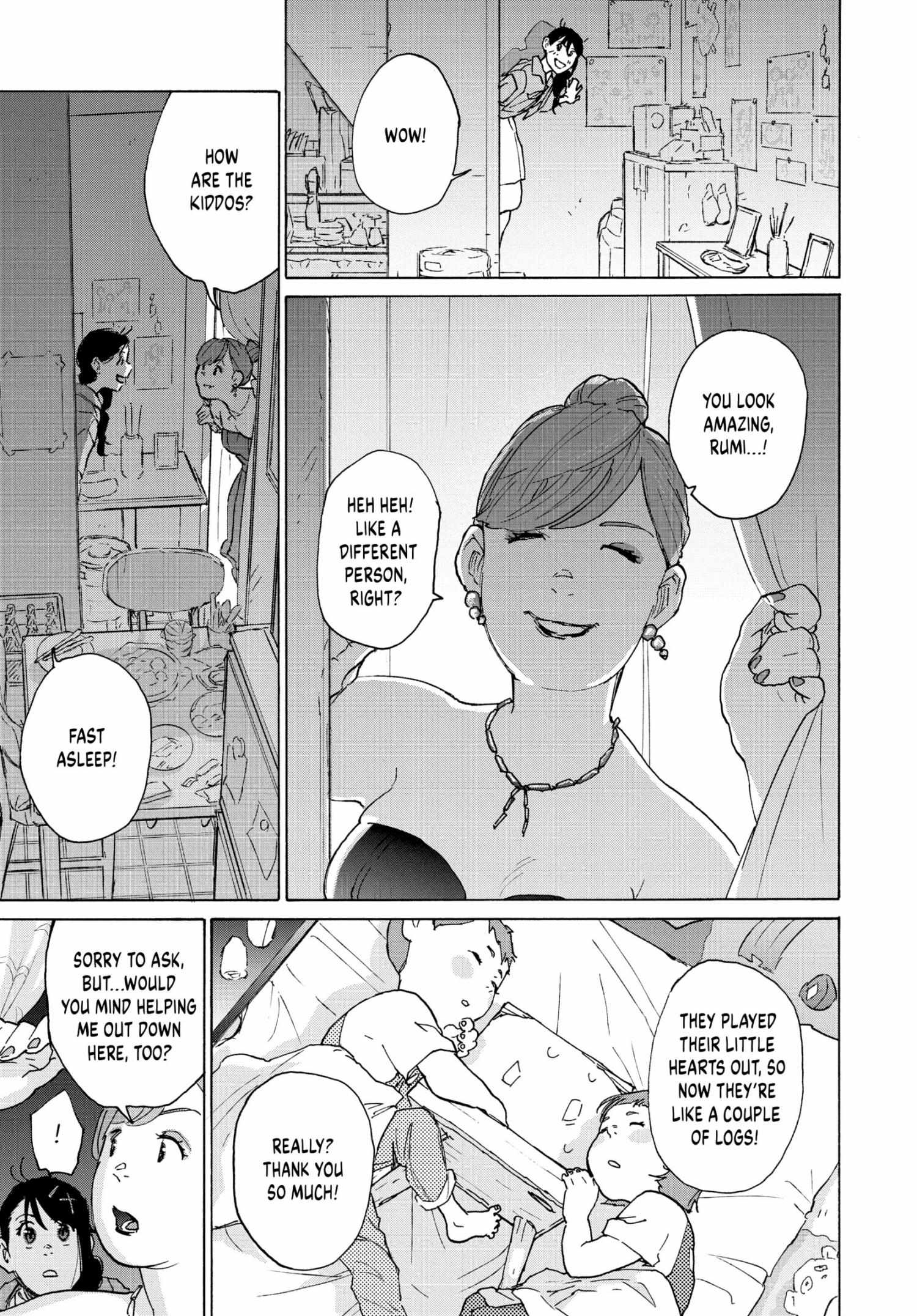 Suzume - Chapter 5