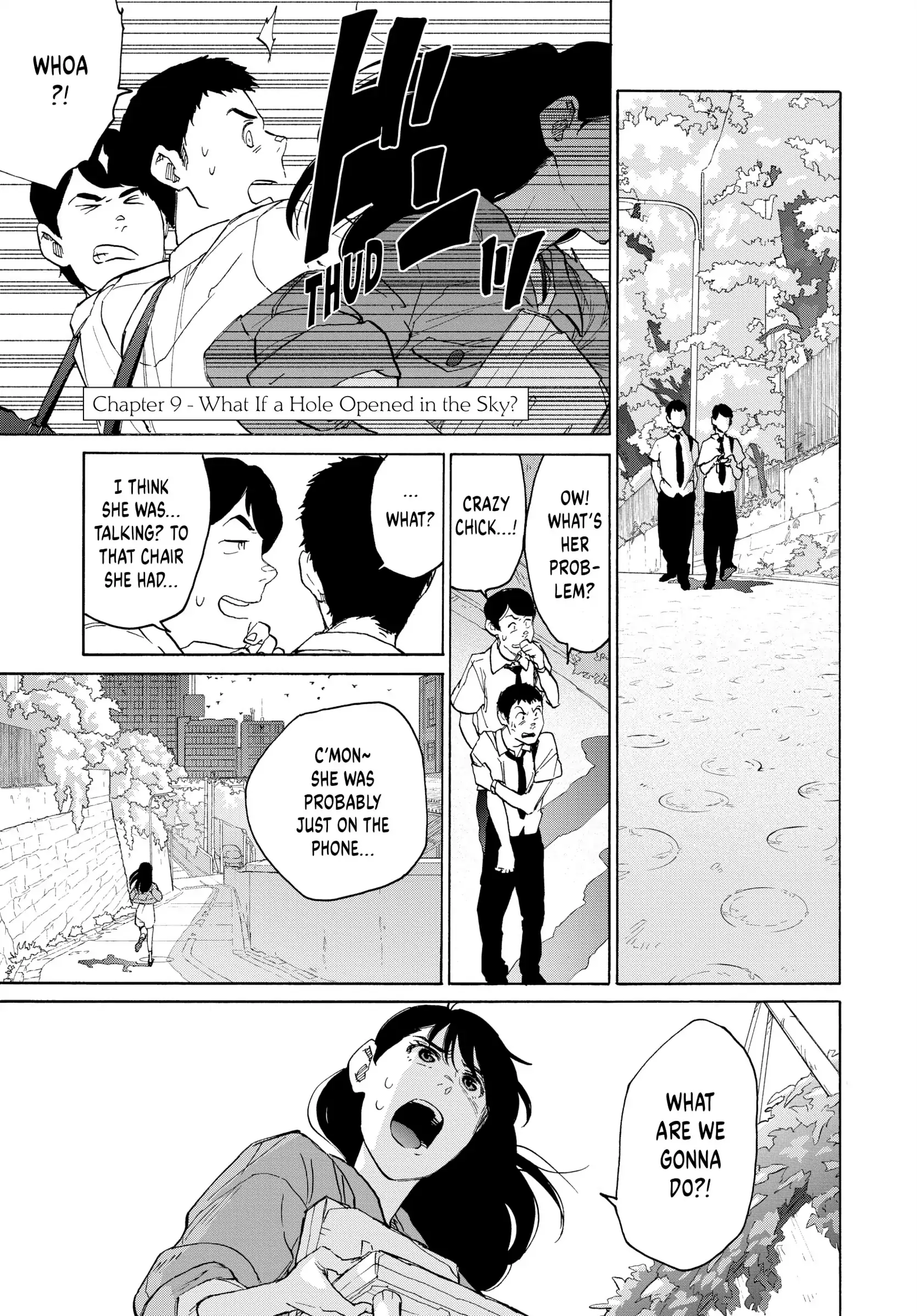 Suzume - Chapter 9