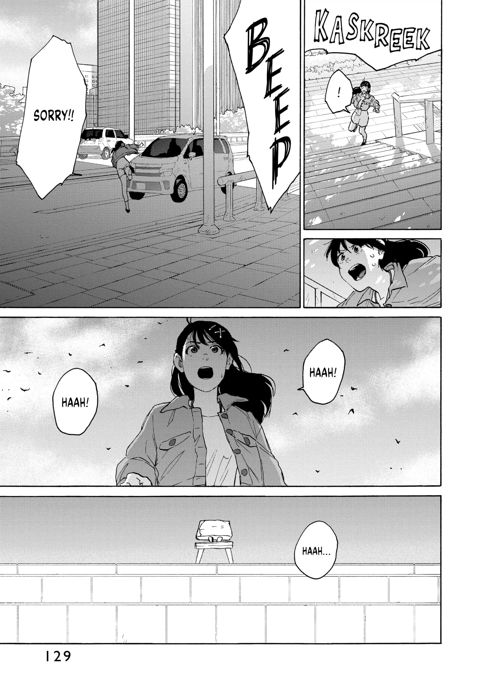 Suzume - Chapter 9