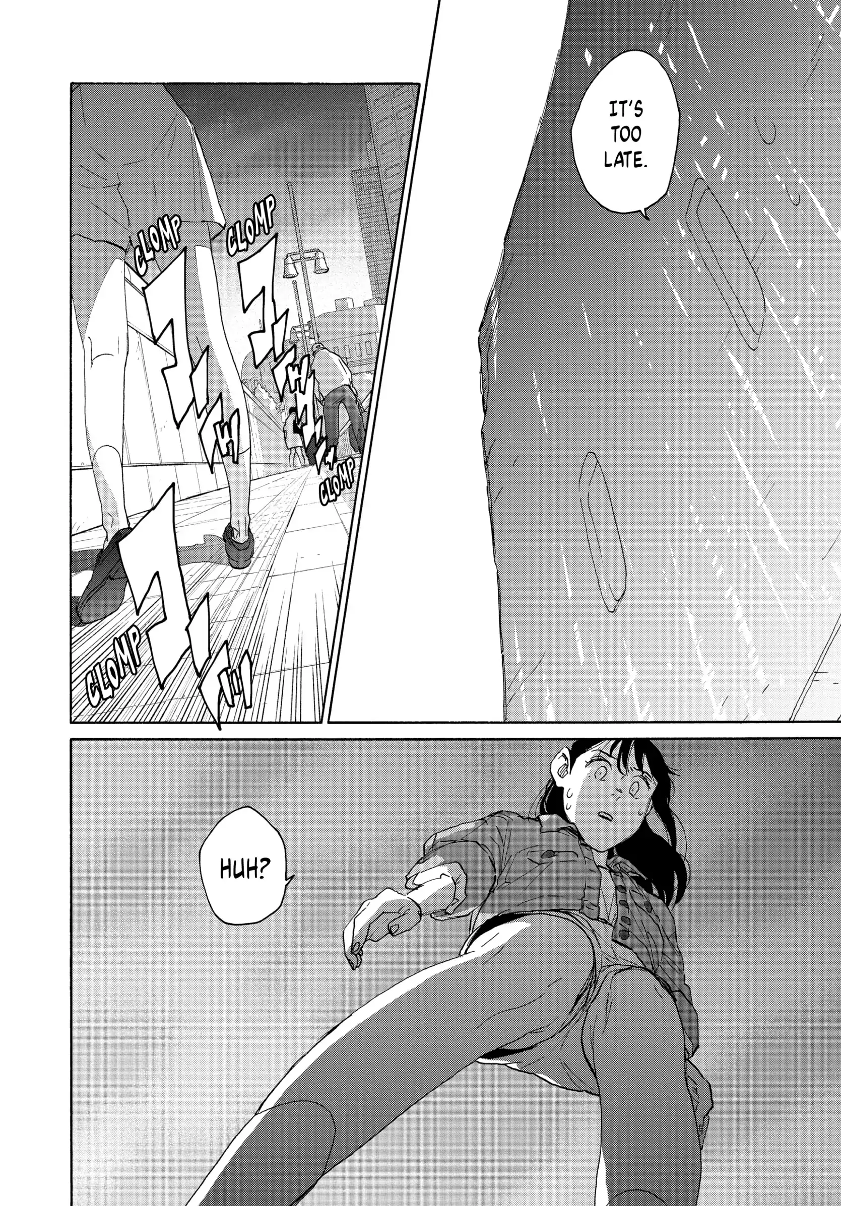 Suzume - Chapter 9