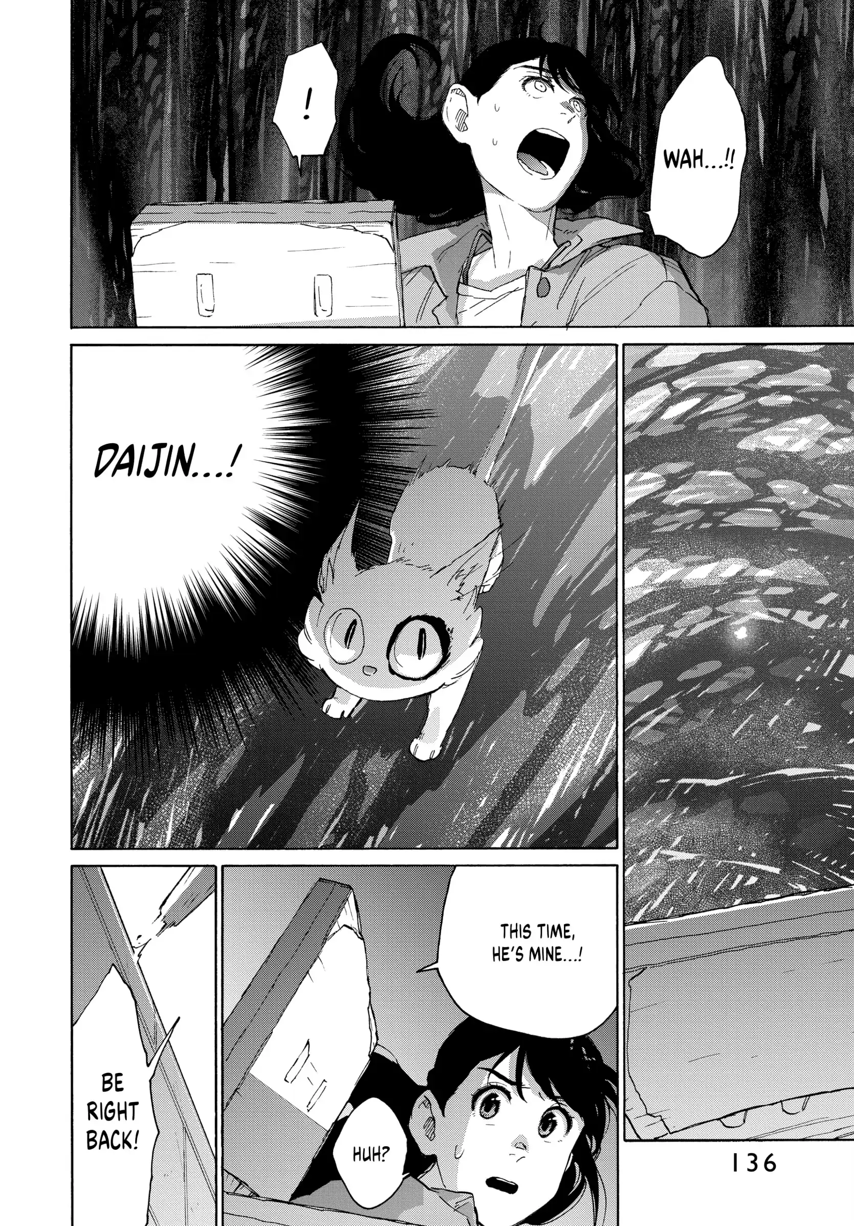 Suzume - Chapter 9