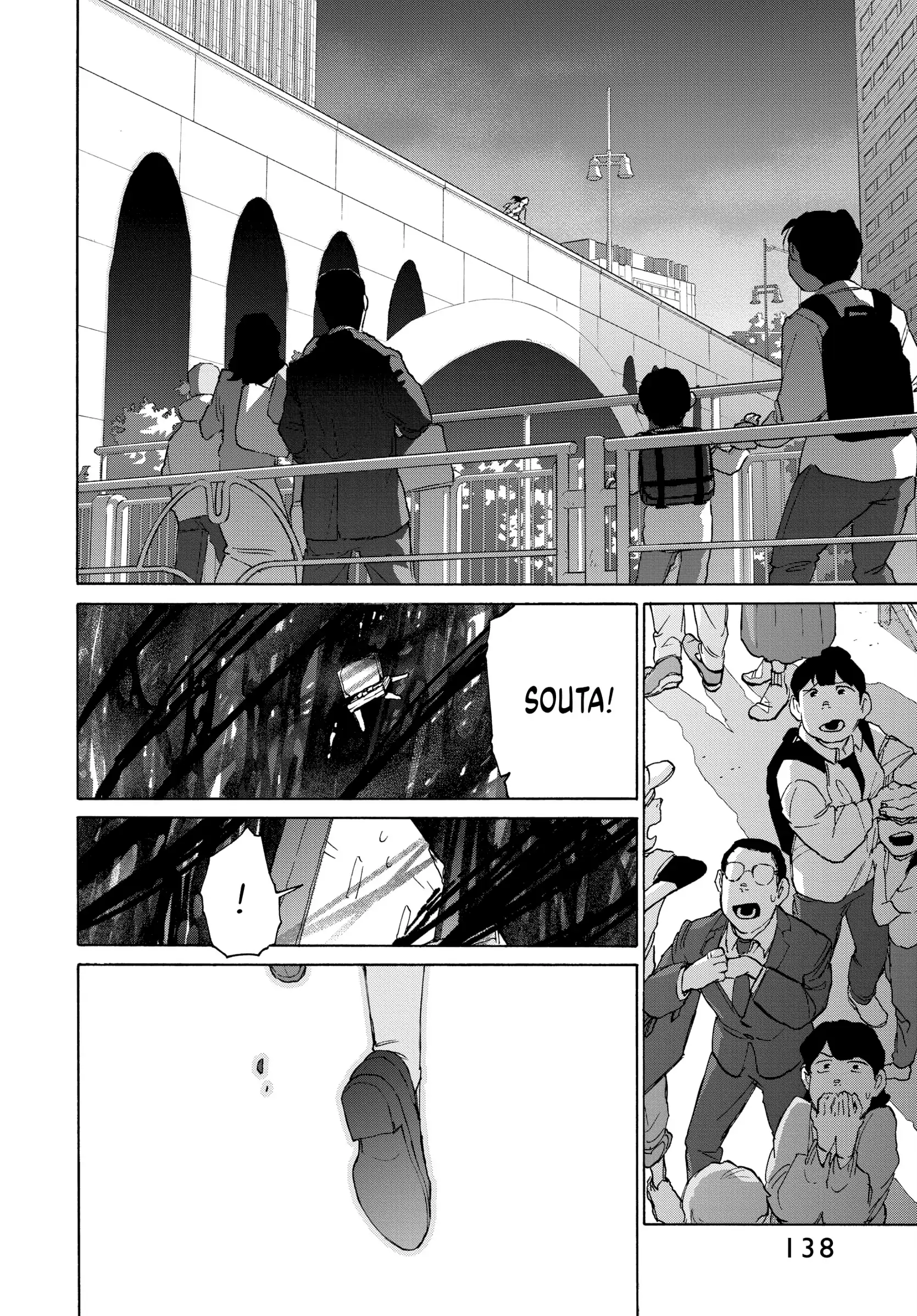 Suzume - Chapter 9