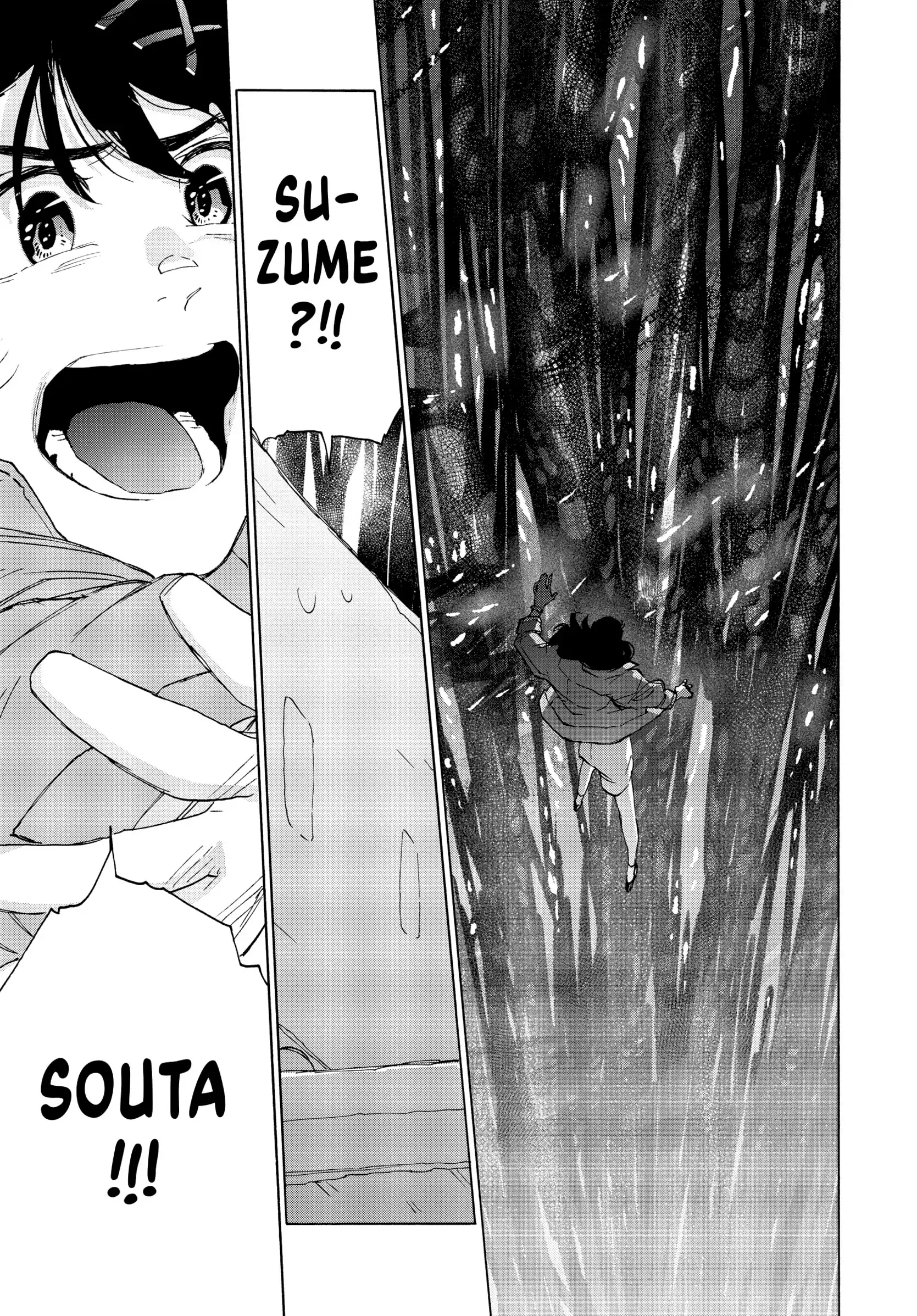 Suzume - Chapter 9