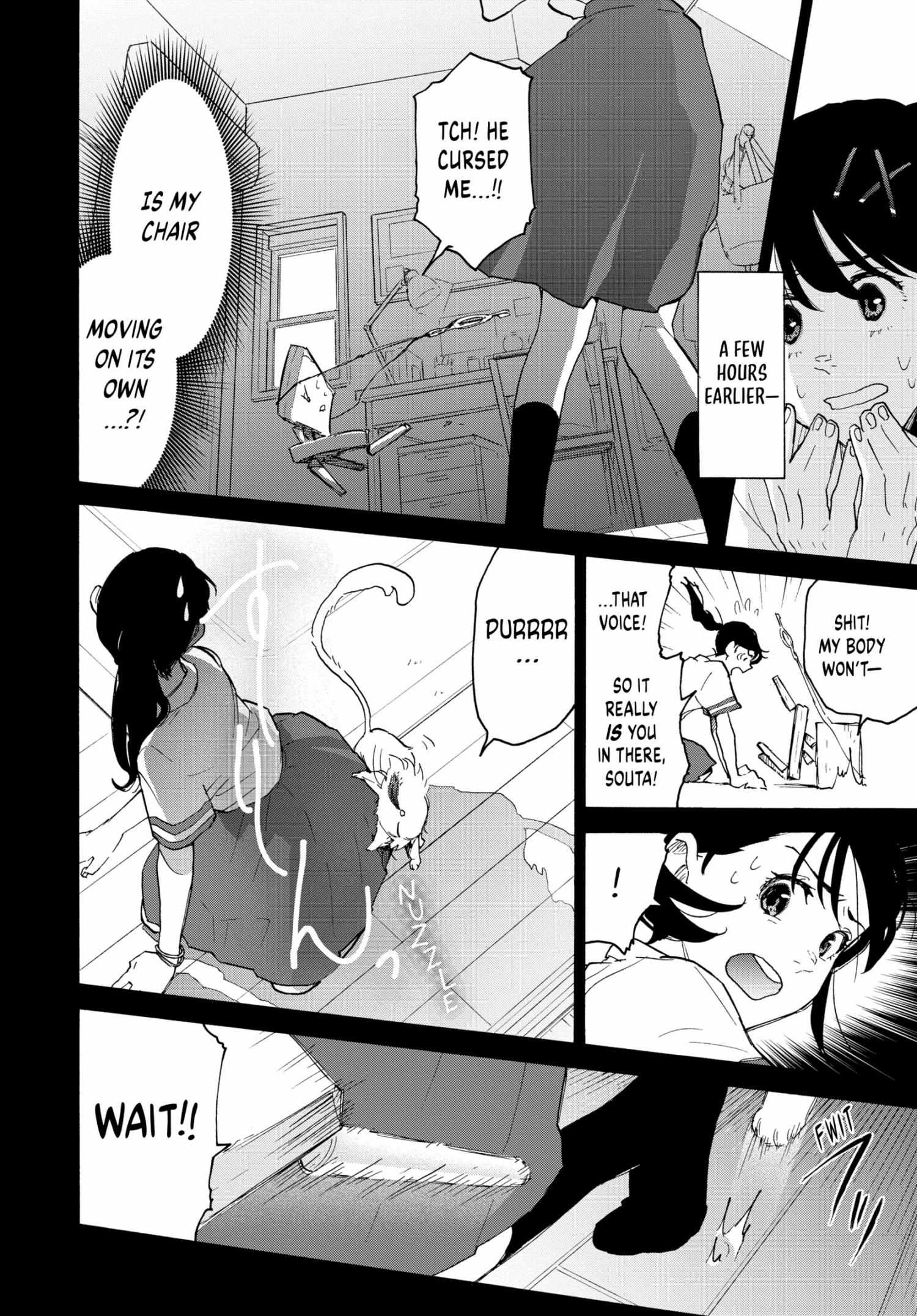 Suzume - Chapter 2