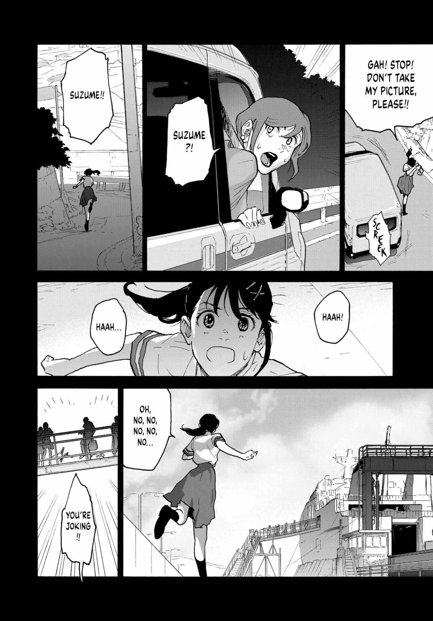 Suzume - Chapter 2