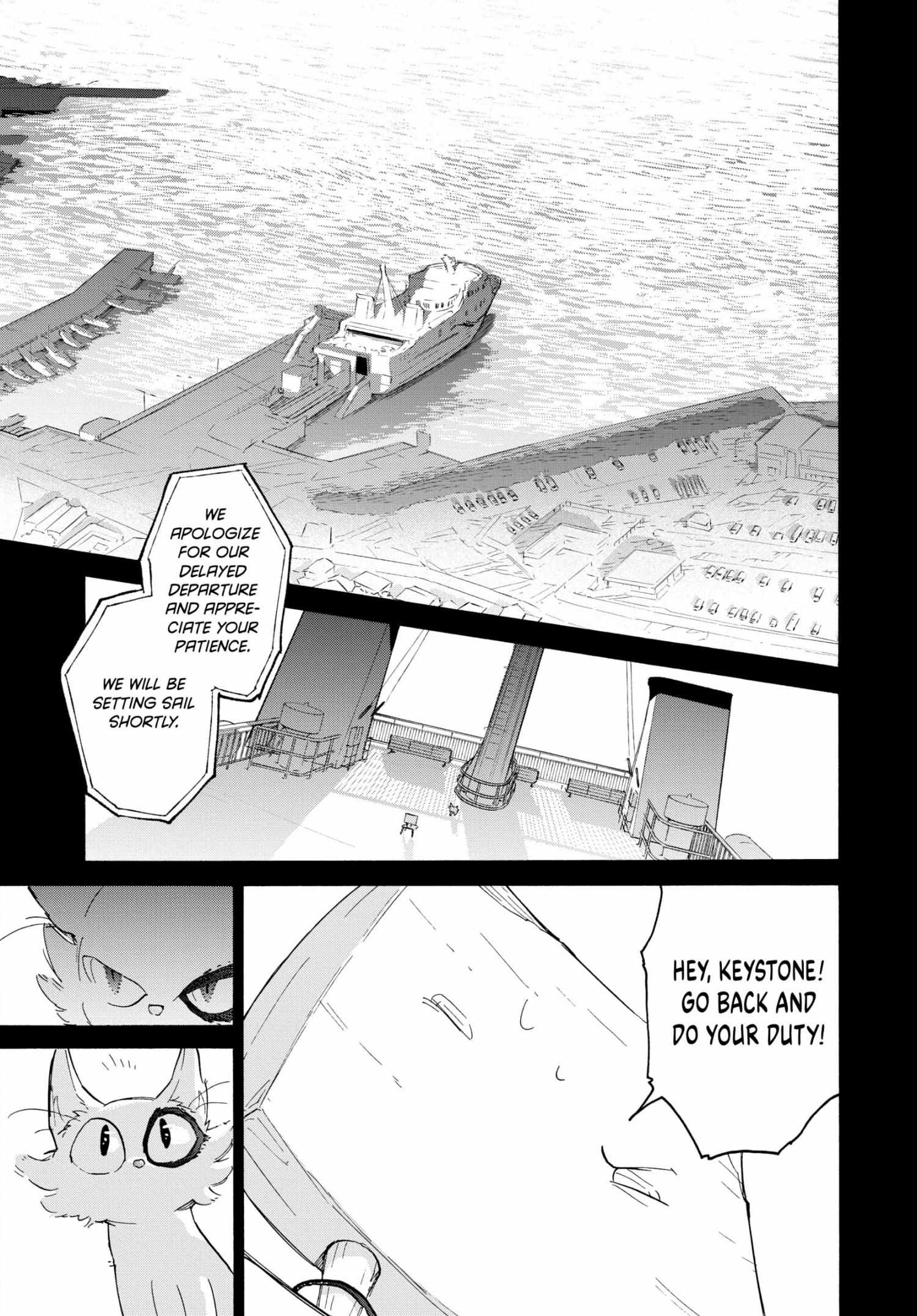 Suzume - Chapter 2