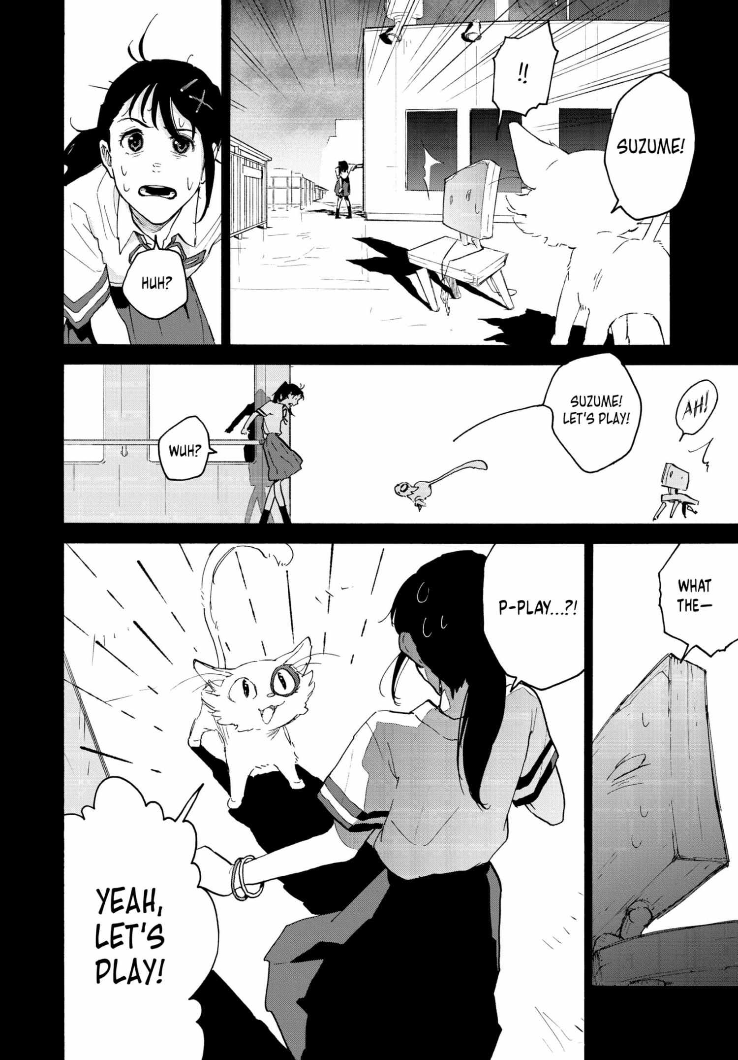 Suzume - Chapter 2