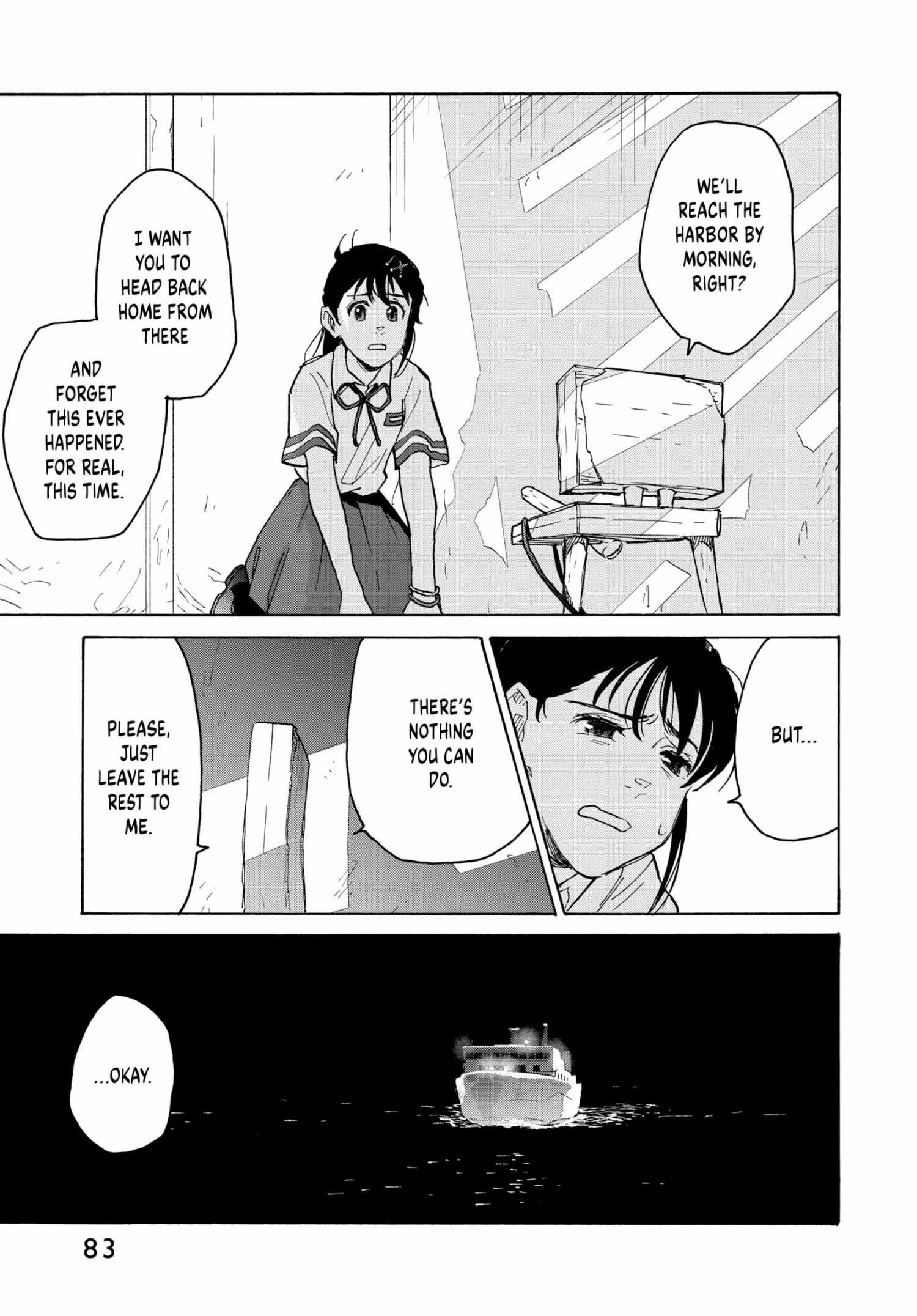 Suzume - Chapter 2