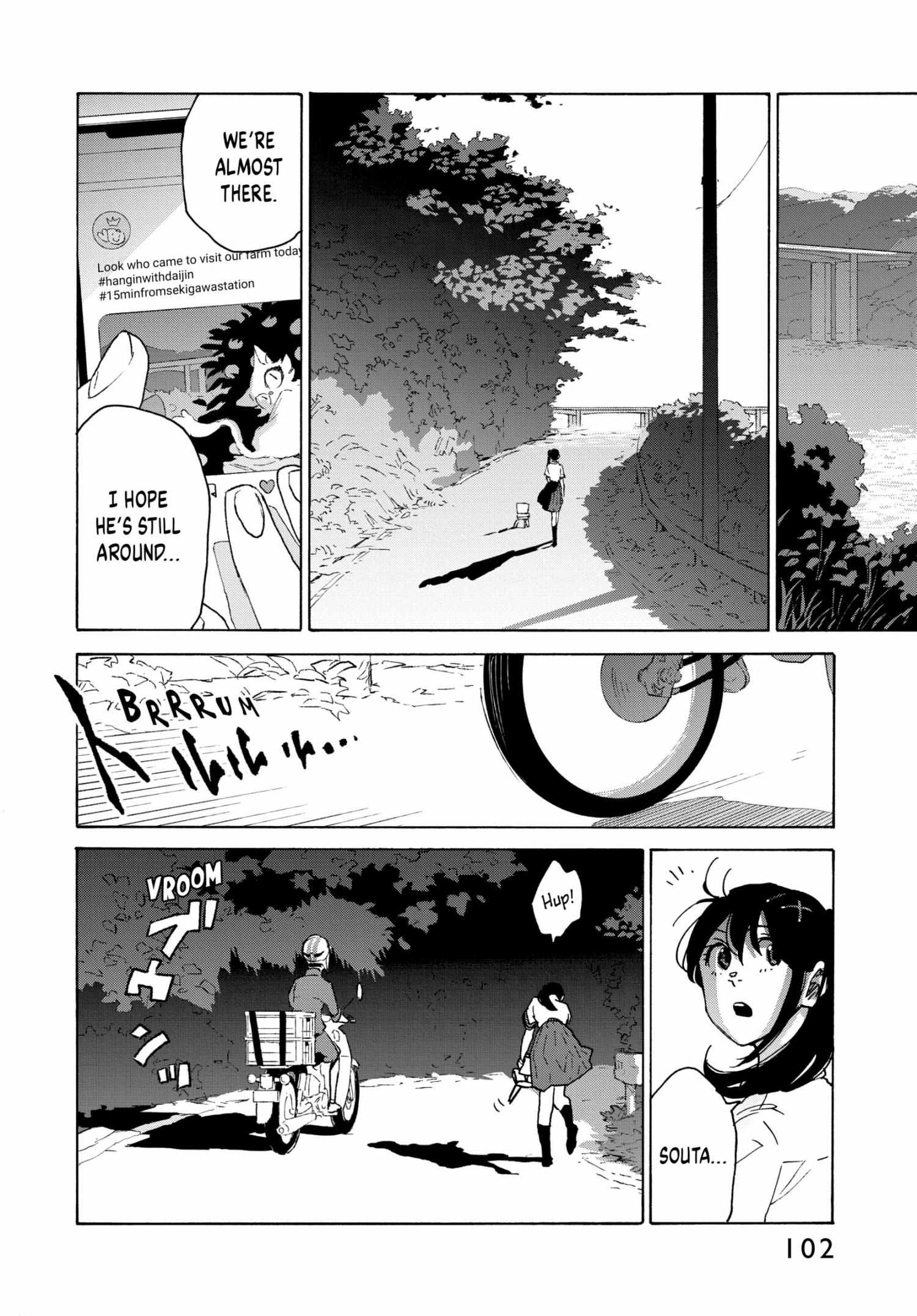 Suzume - Chapter 2