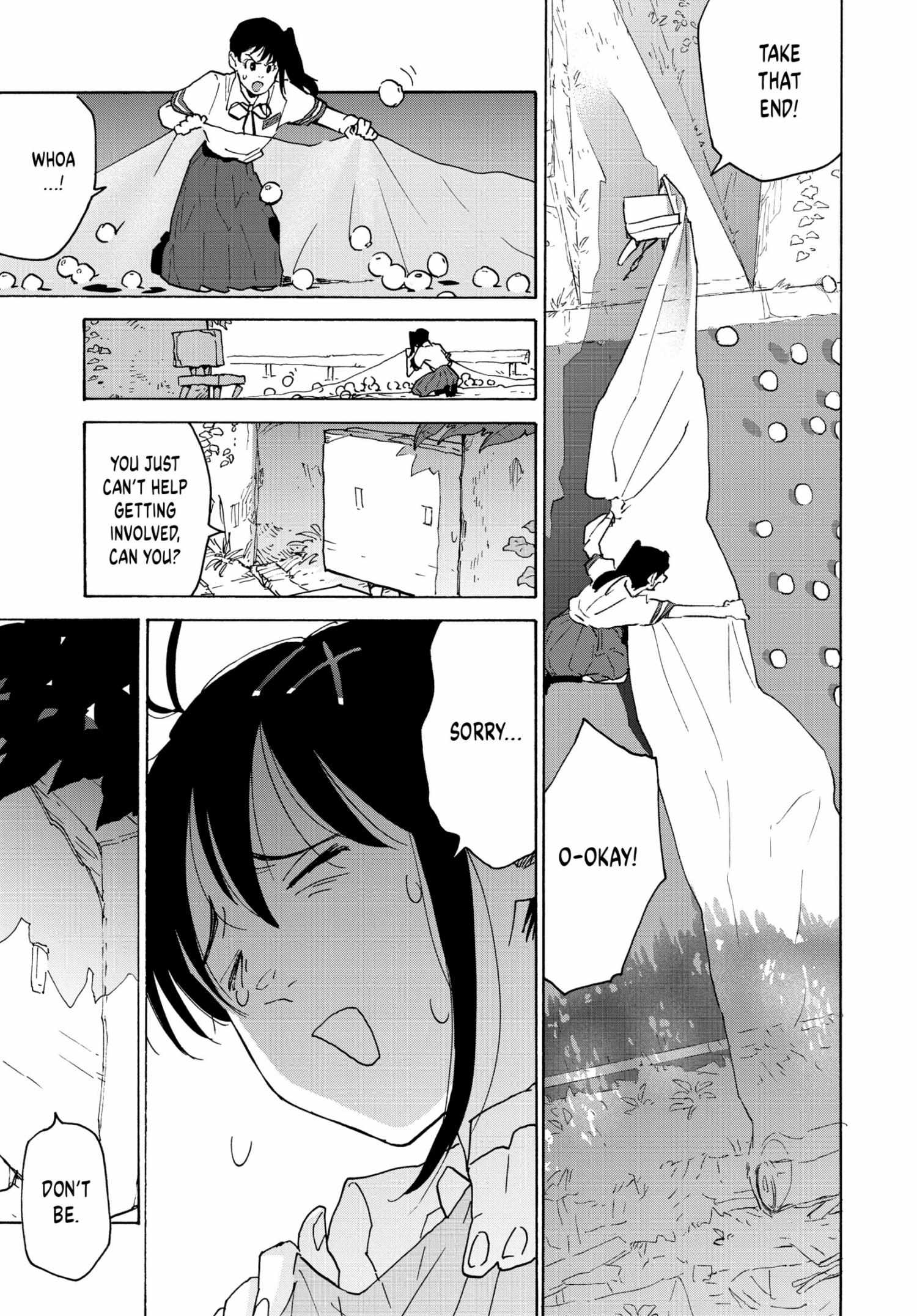 Suzume - Chapter 2