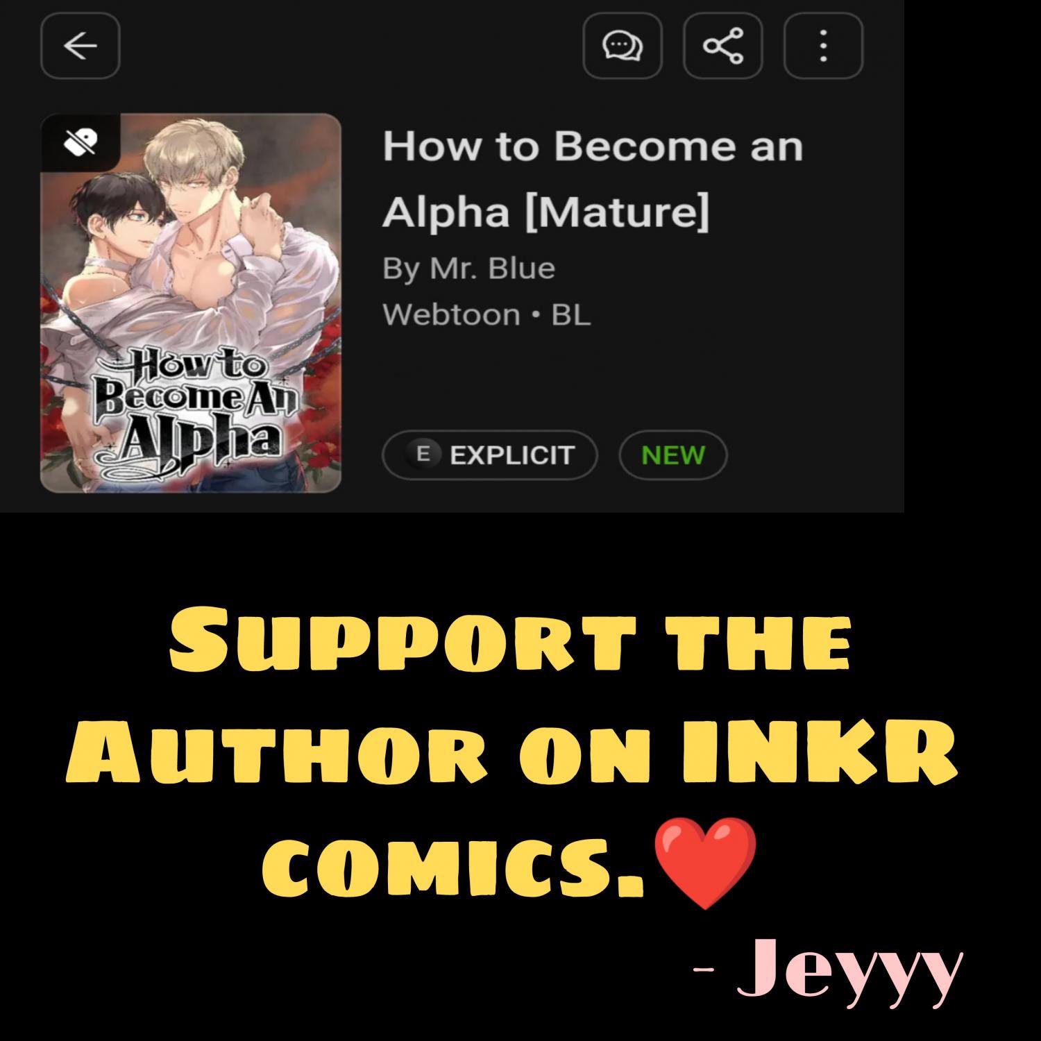 How To Be An Alpha - Chapter 18