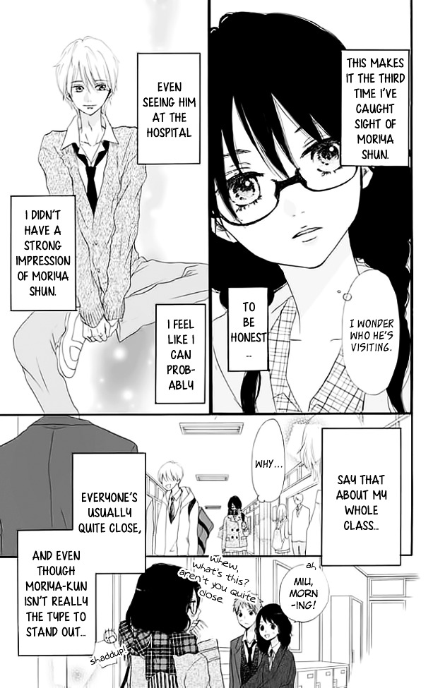 Tsumari Wa Kimi Ga Itoshii No Desu - Vol.1 Chapter 1 : In Other Words, I Love You