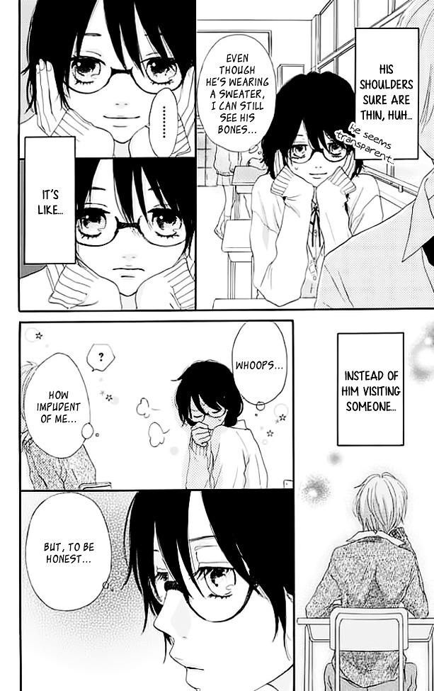 Tsumari Wa Kimi Ga Itoshii No Desu - Vol.1 Chapter 1 : In Other Words, I Love You