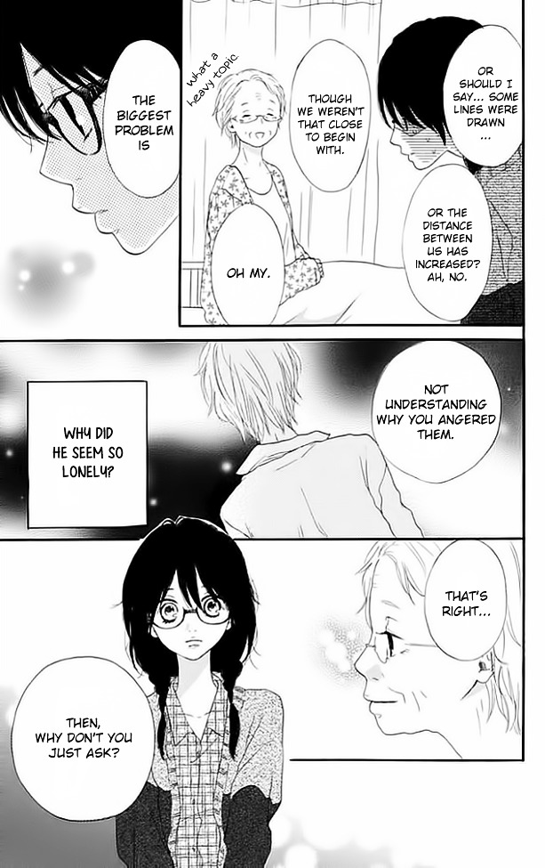 Tsumari Wa Kimi Ga Itoshii No Desu - Vol.1 Chapter 1 : In Other Words, I Love You