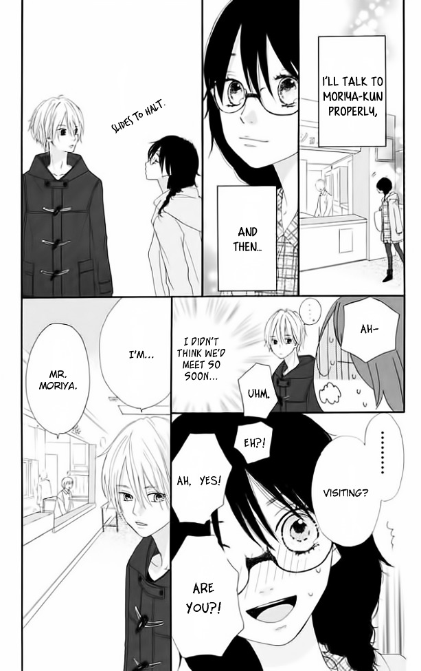 Tsumari Wa Kimi Ga Itoshii No Desu - Vol.1 Chapter 1 : In Other Words, I Love You