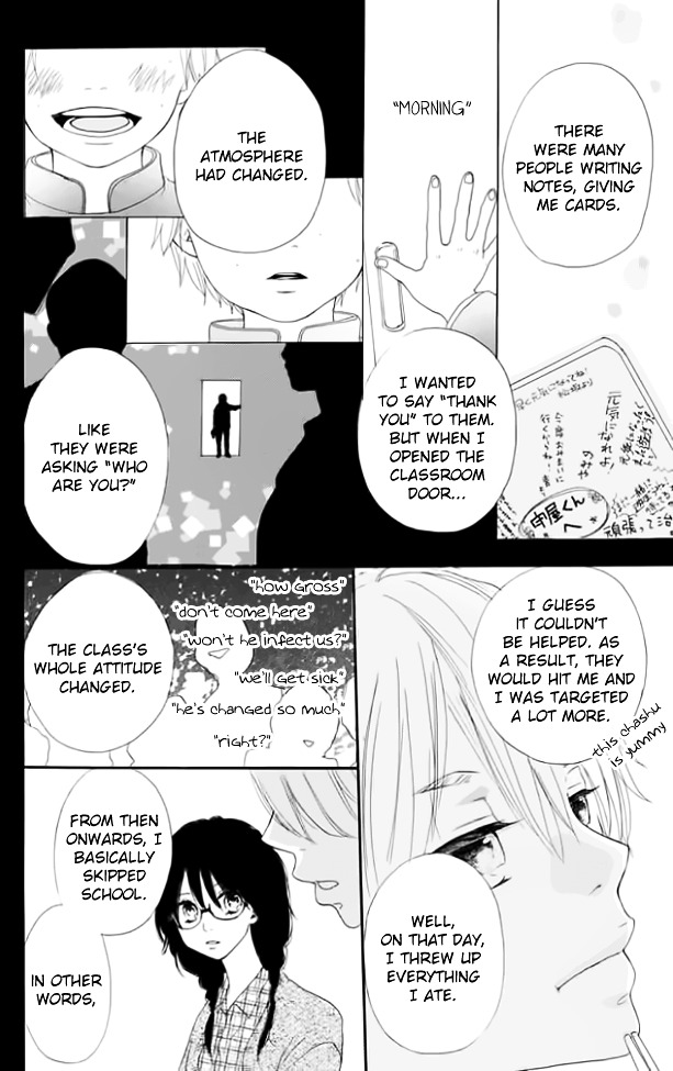 Tsumari Wa Kimi Ga Itoshii No Desu - Vol.1 Chapter 1 : In Other Words, I Love You