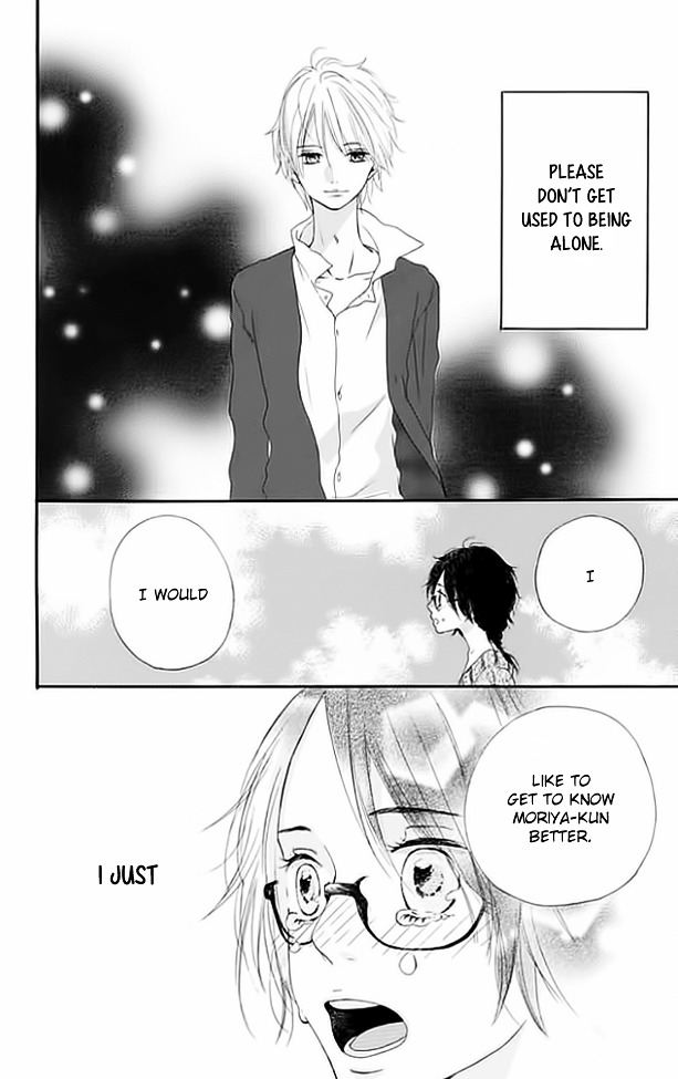 Tsumari Wa Kimi Ga Itoshii No Desu - Vol.1 Chapter 1 : In Other Words, I Love You