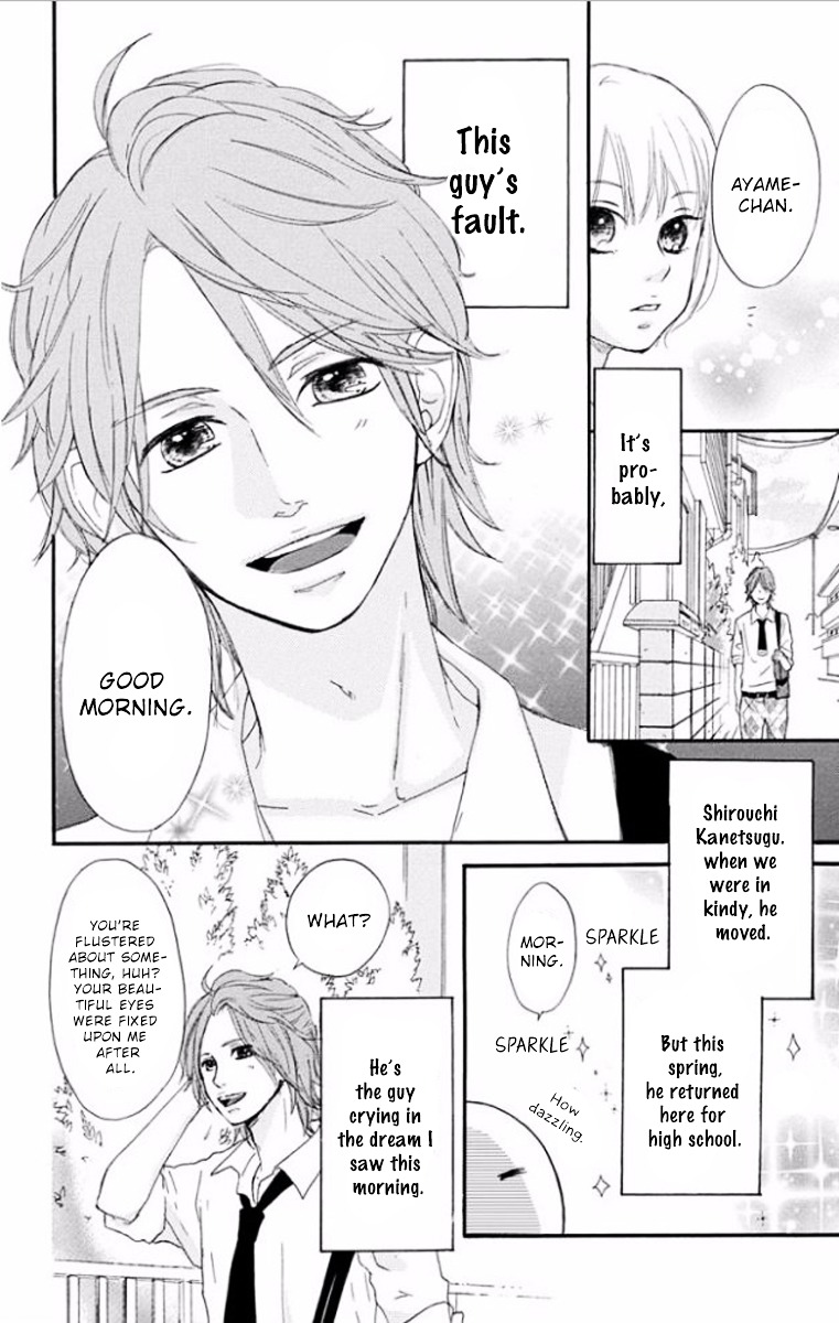 Tsumari Wa Kimi Ga Itoshii No Desu - Vol.1 Chapter 2 : Here Comes The Pitiful Prince!!