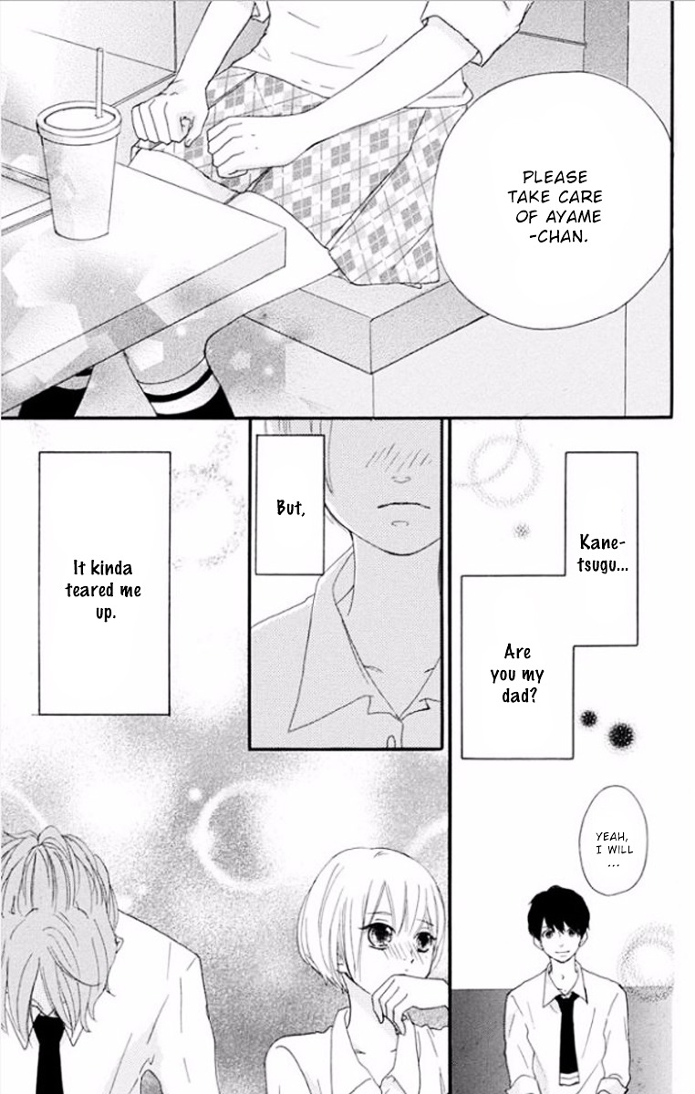 Tsumari Wa Kimi Ga Itoshii No Desu - Vol.1 Chapter 2 : Here Comes The Pitiful Prince!!