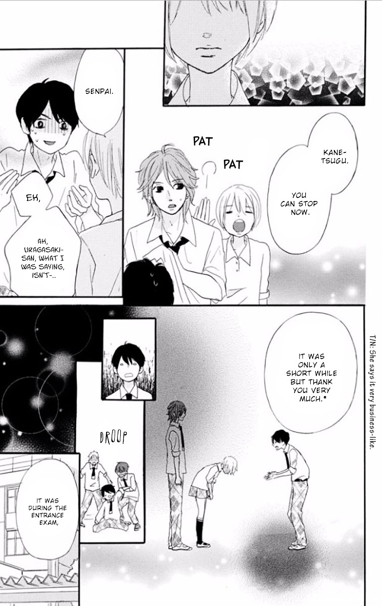 Tsumari Wa Kimi Ga Itoshii No Desu - Vol.1 Chapter 2 : Here Comes The Pitiful Prince!!