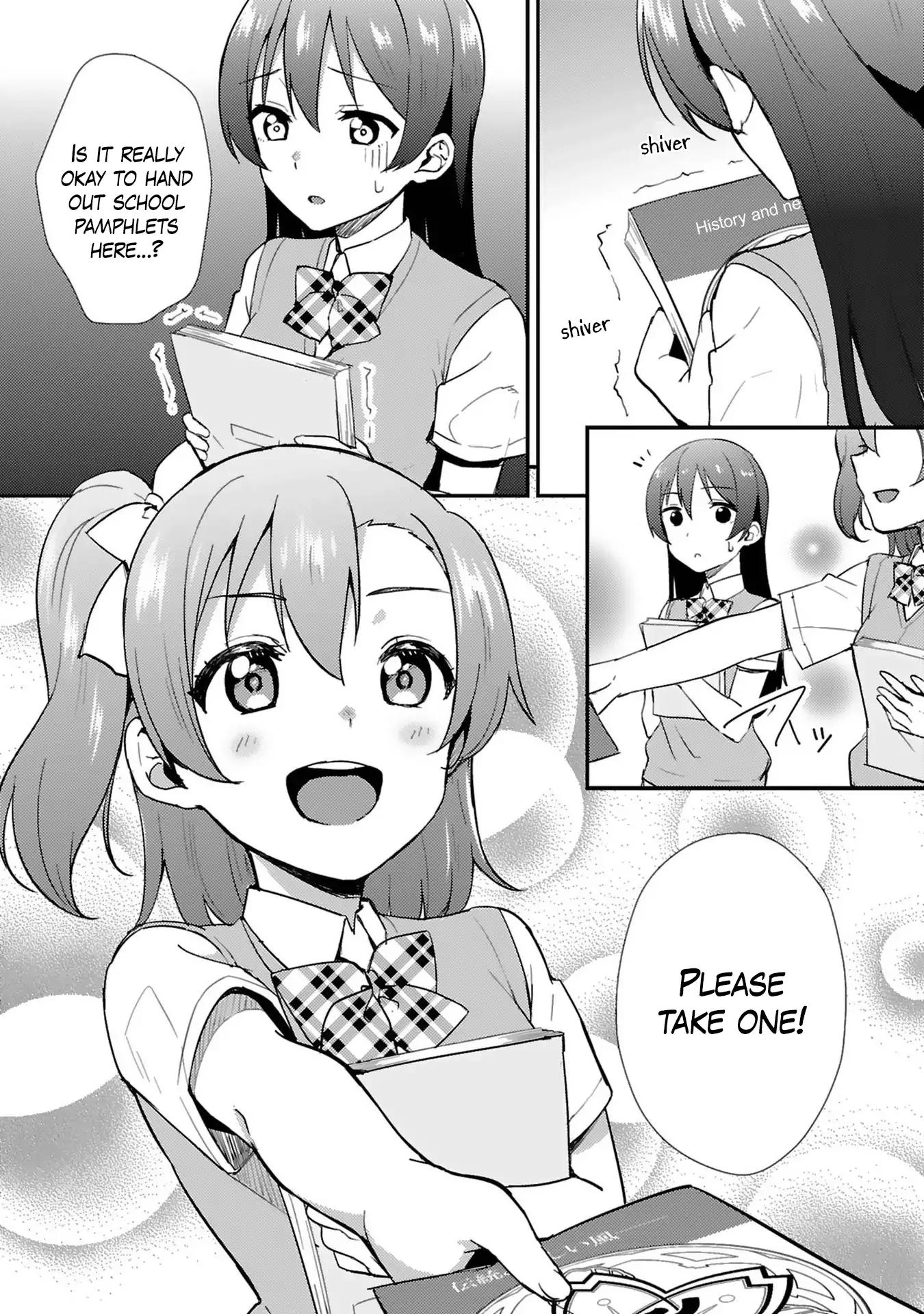 Love Live! - School Idol Project - Chapter 39