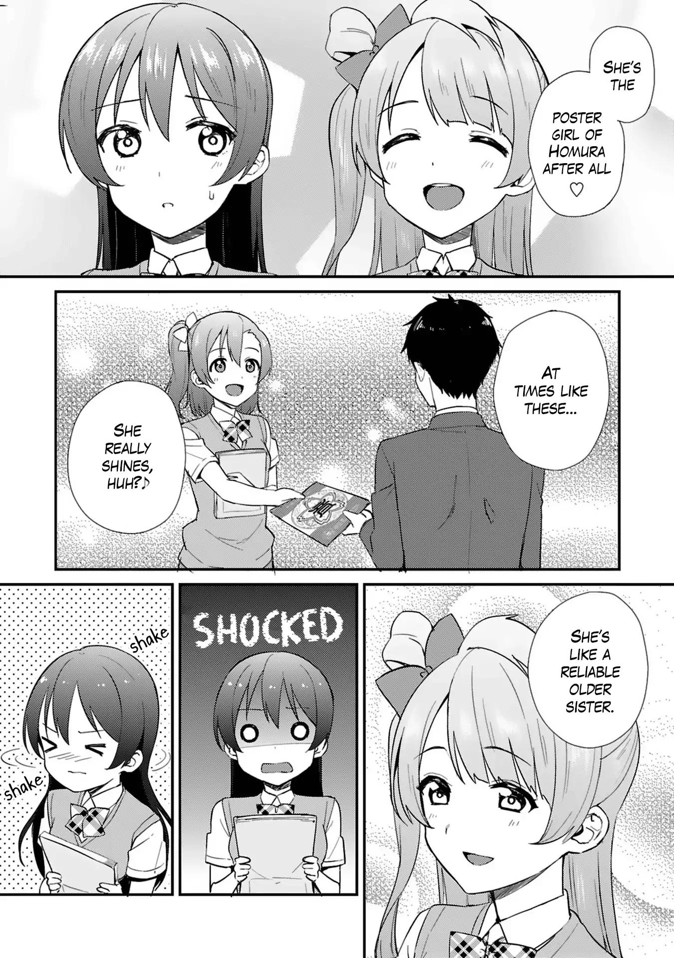 Love Live! - School Idol Project - Chapter 39